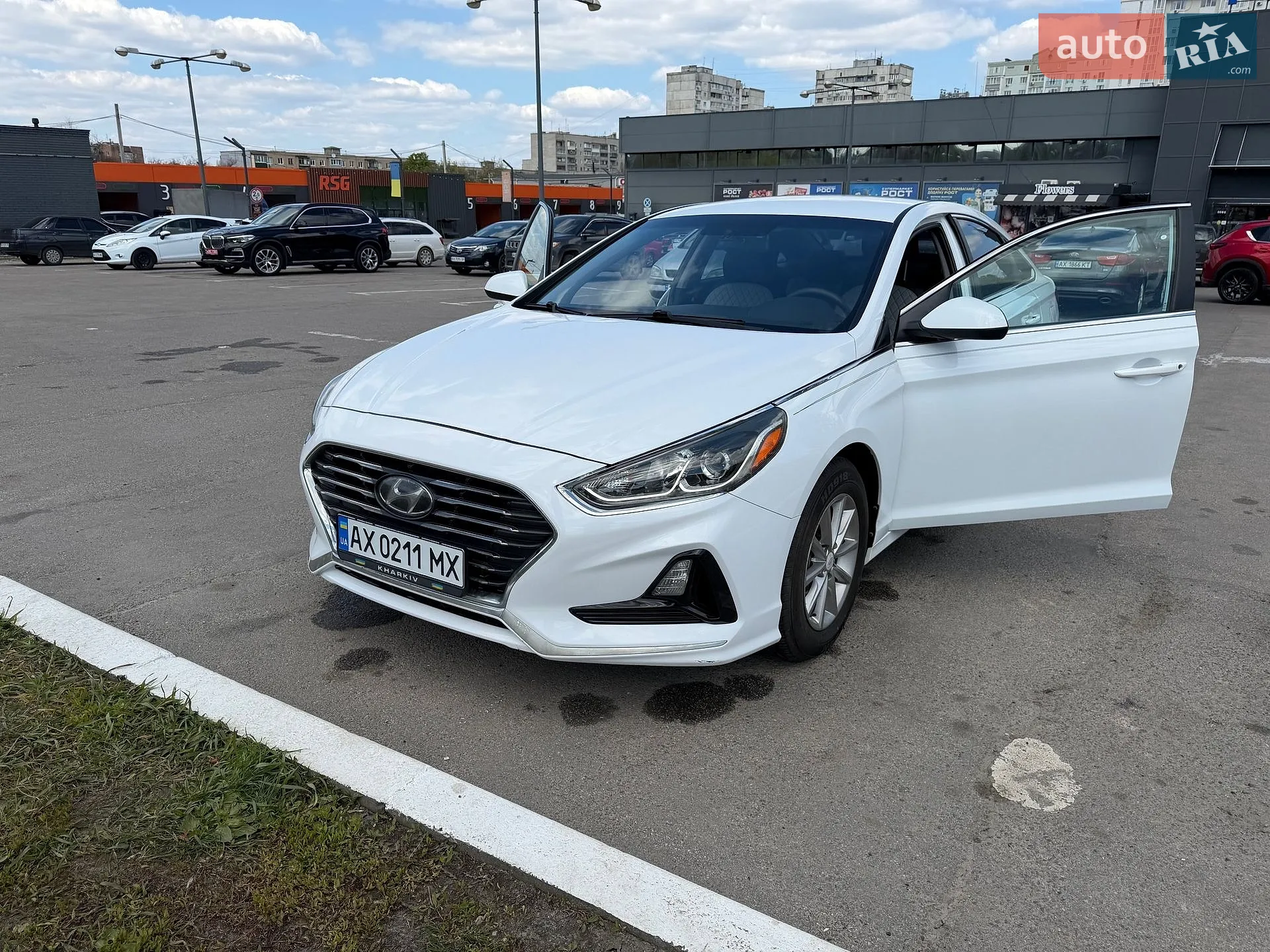 2017 Hyundai Sonata - мініатюра 3