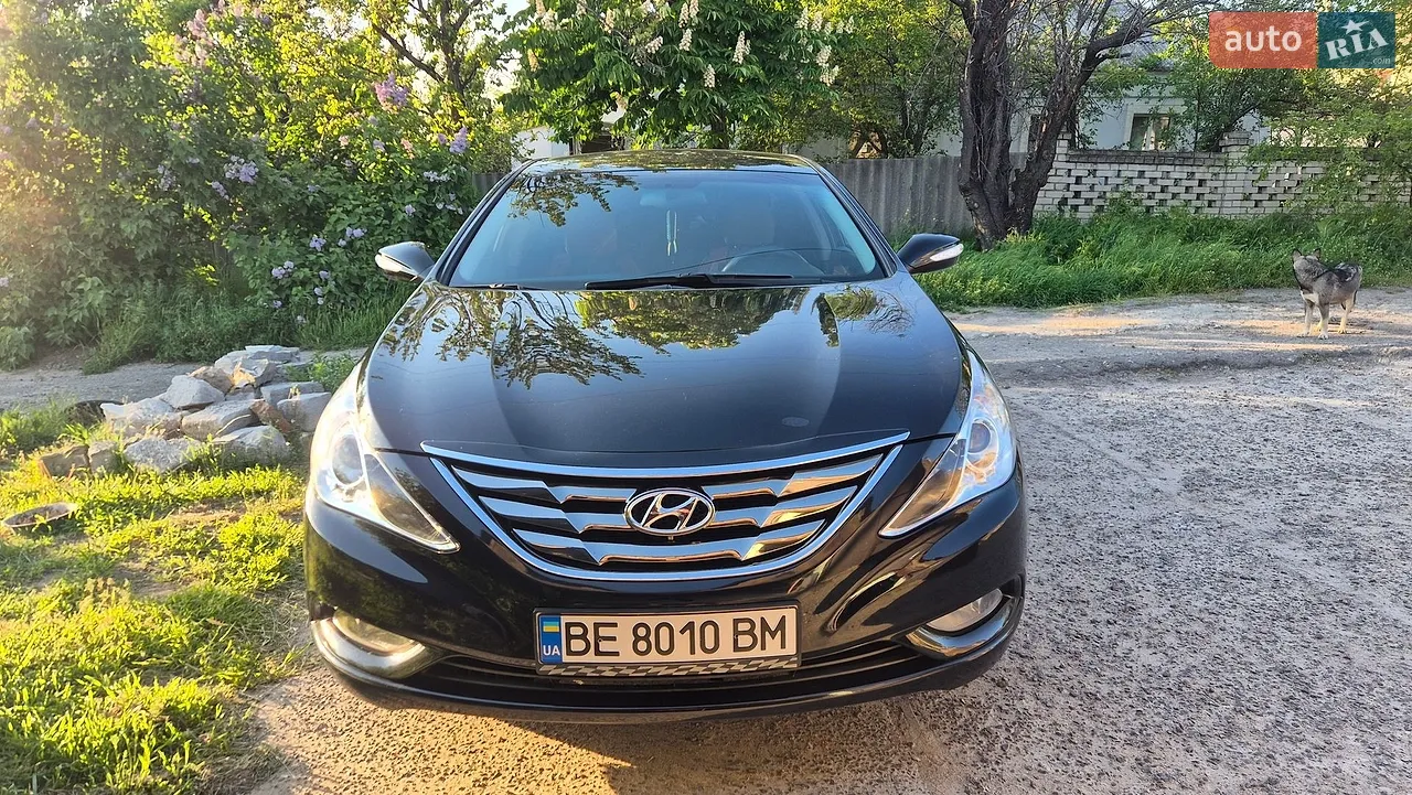 2013 Hyundai Sonata - мініатюра 11
