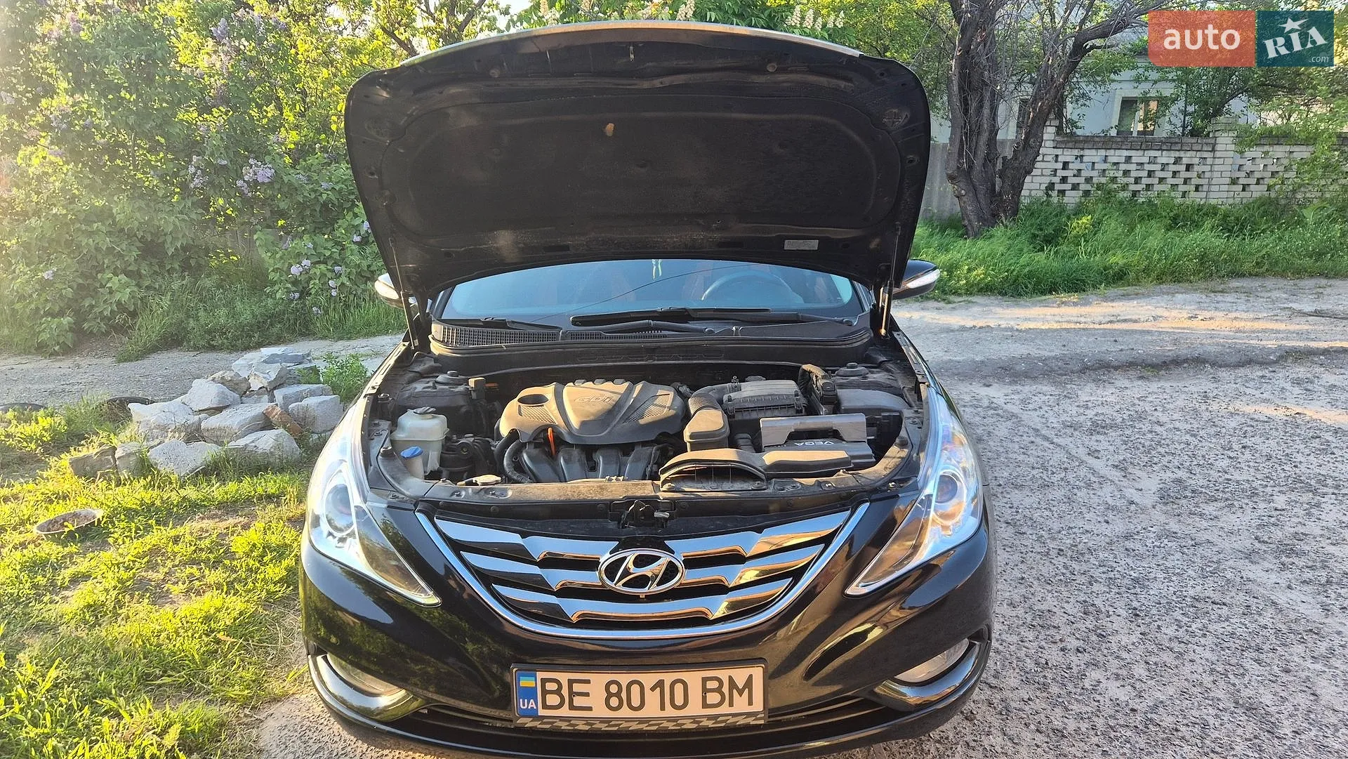 2014 Hyundai Sonata - мініатюра 7