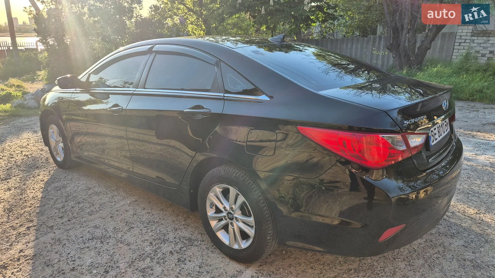 2014 Hyundai Sonata - мініатюра 9