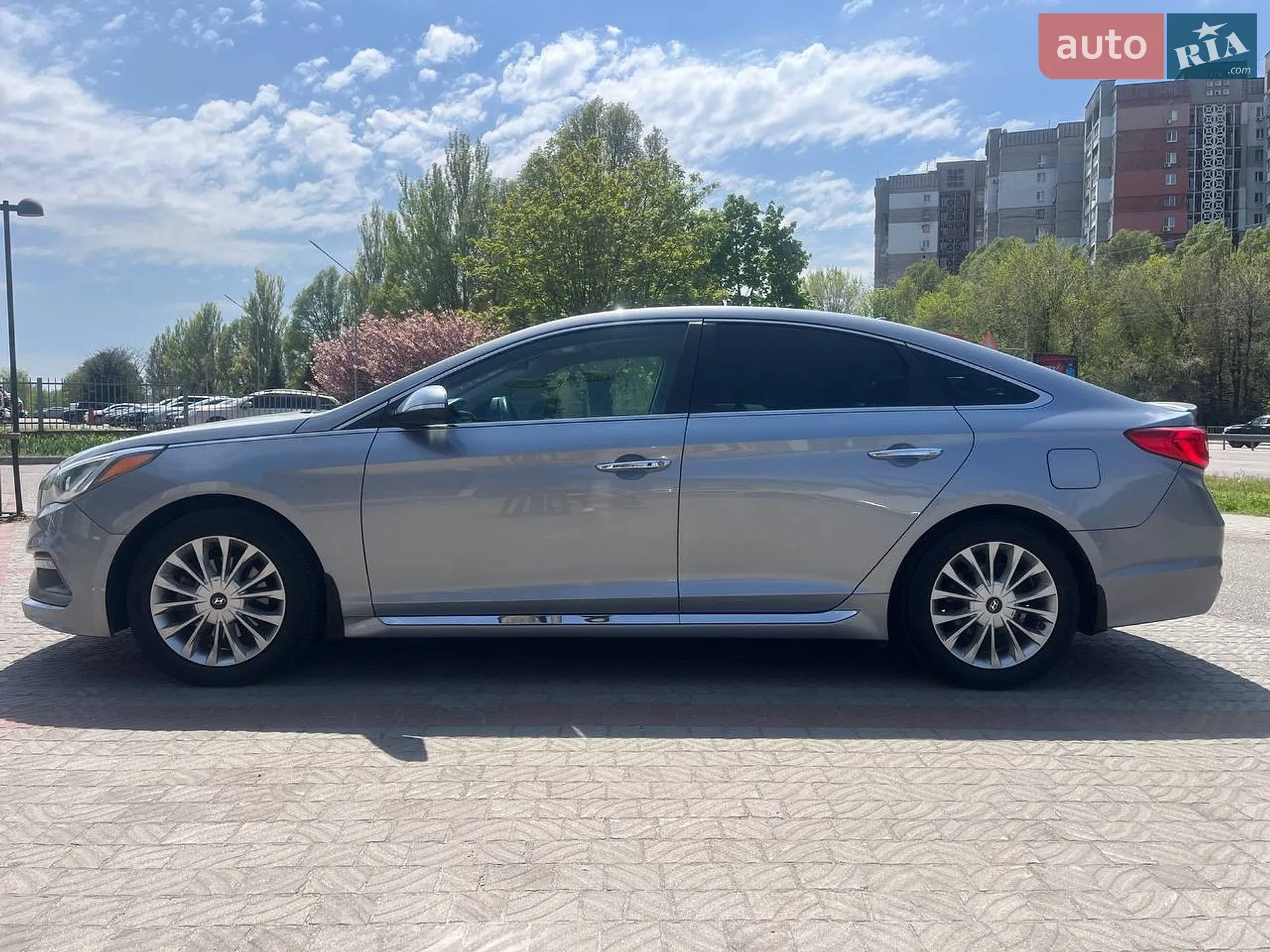 2015 Hyundai Sonata - мініатюра 2