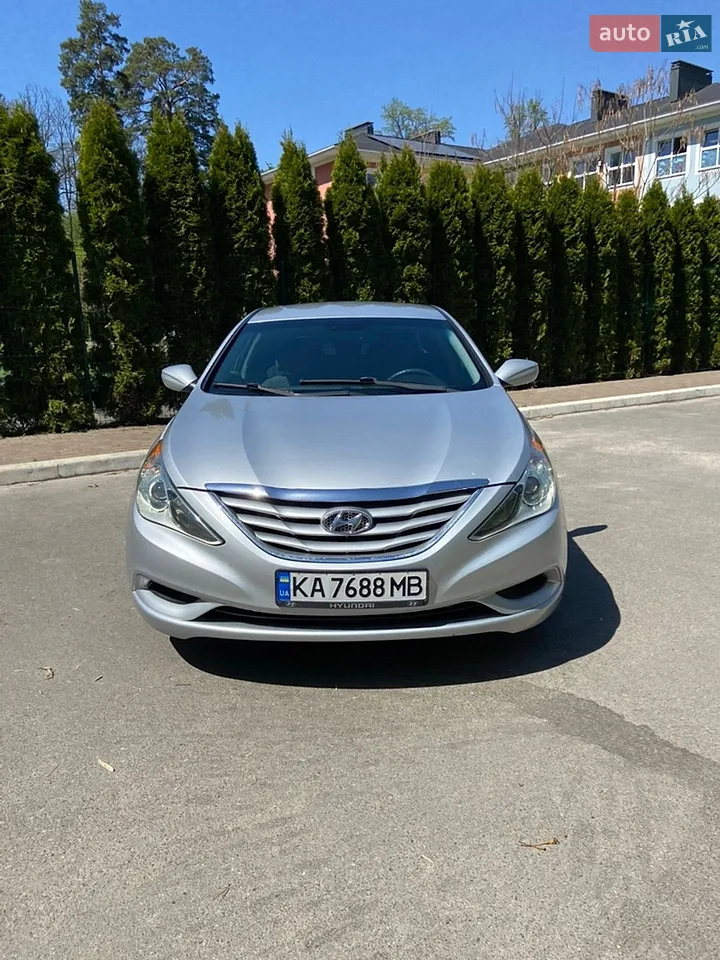 2010 Hyundai Sonata - мініатюра 20