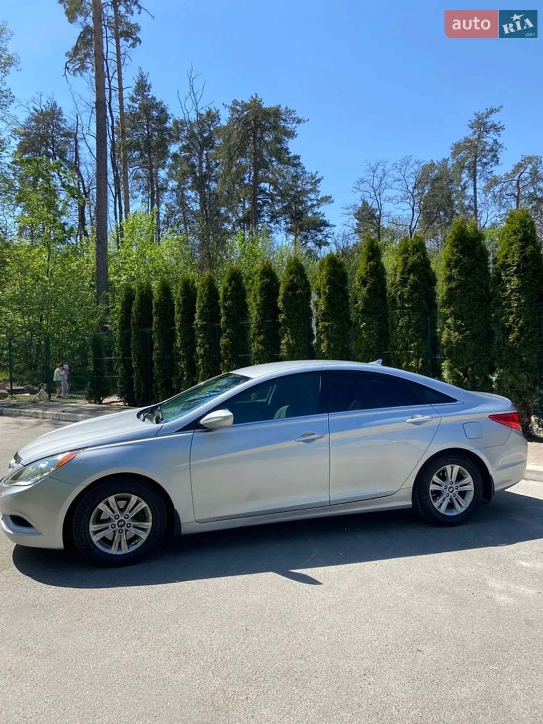 2010 Hyundai Sonata - мініатюра 3