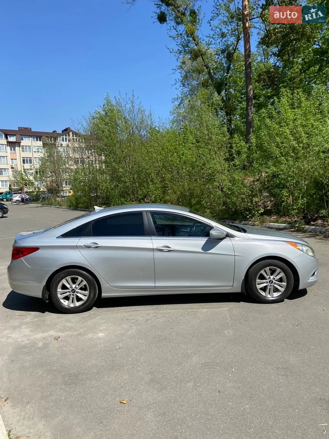 2010 Hyundai Sonata - мініатюра 7