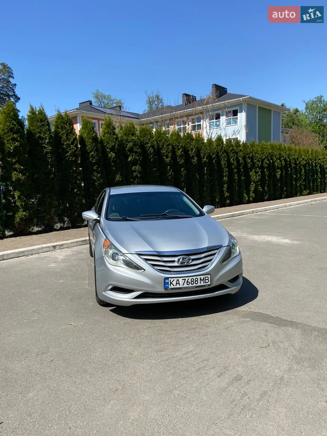 2010 Hyundai Sonata - мініатюра 10