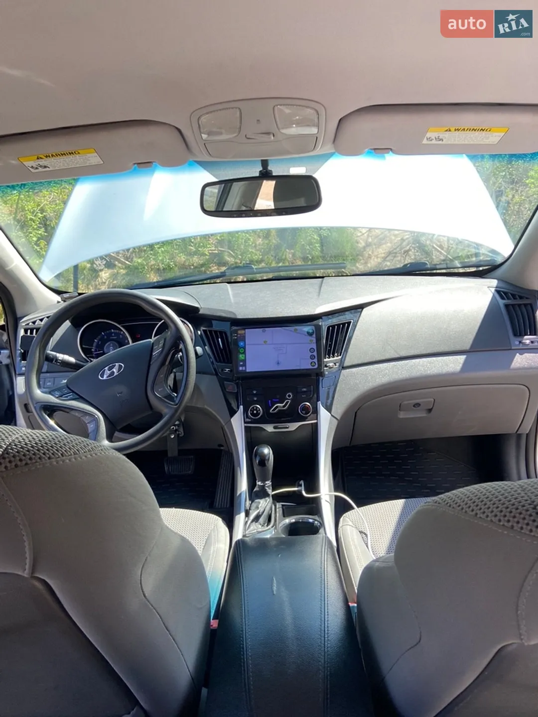 2010 Hyundai Sonata - мініатюра 23