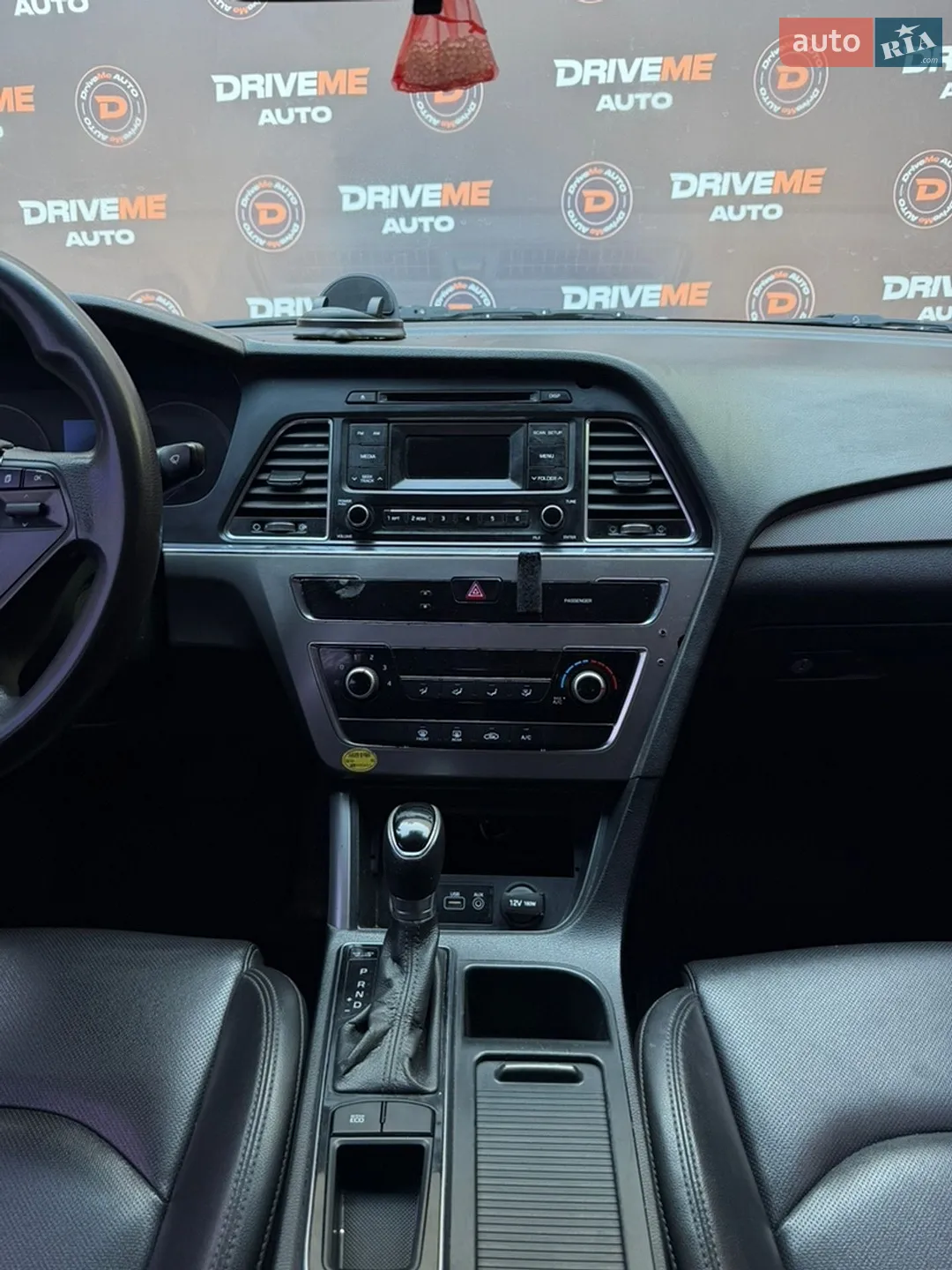 2017 Hyundai Sonata - мініатюра 10