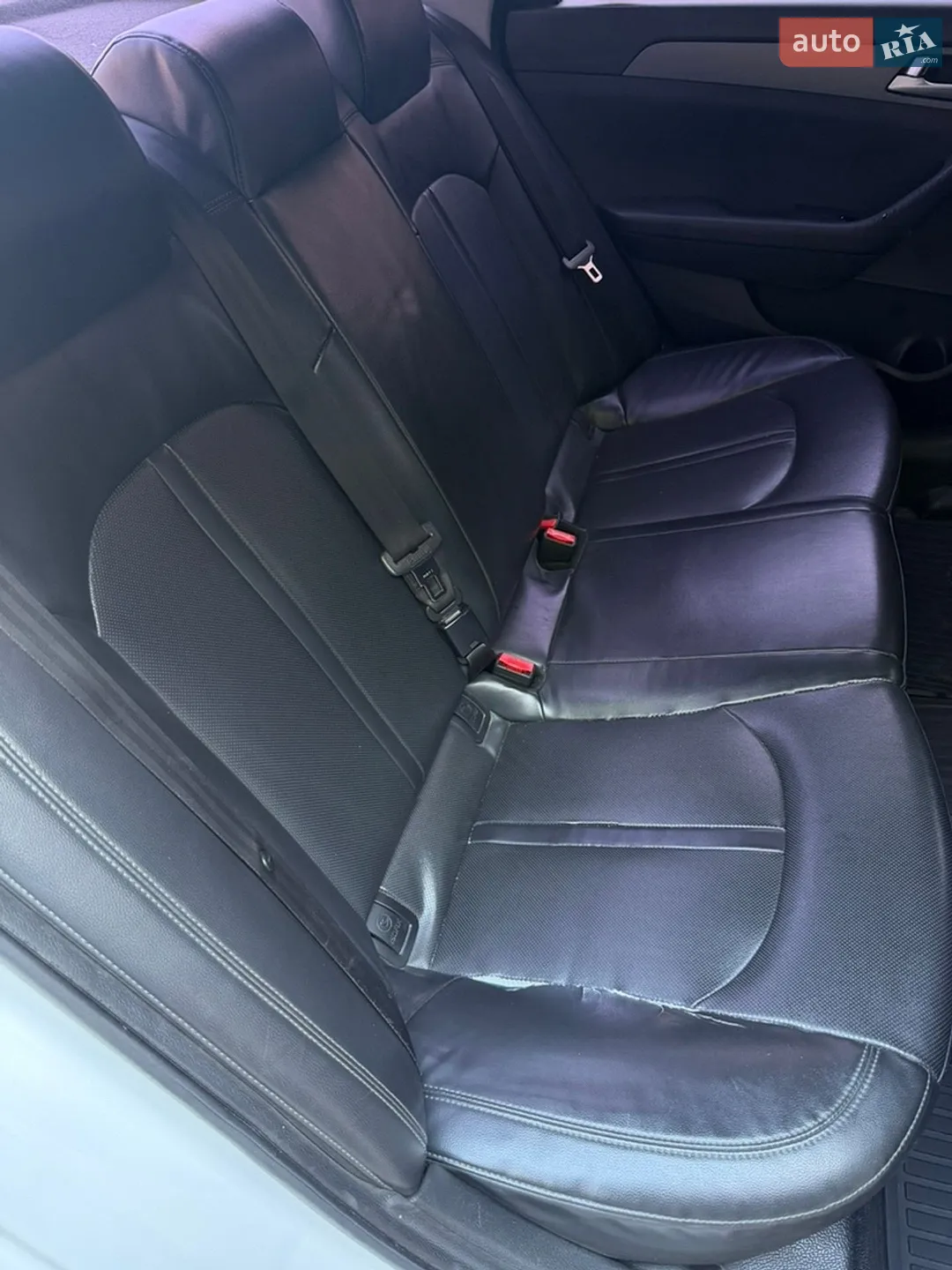 2017 Hyundai Sonata - мініатюра 15