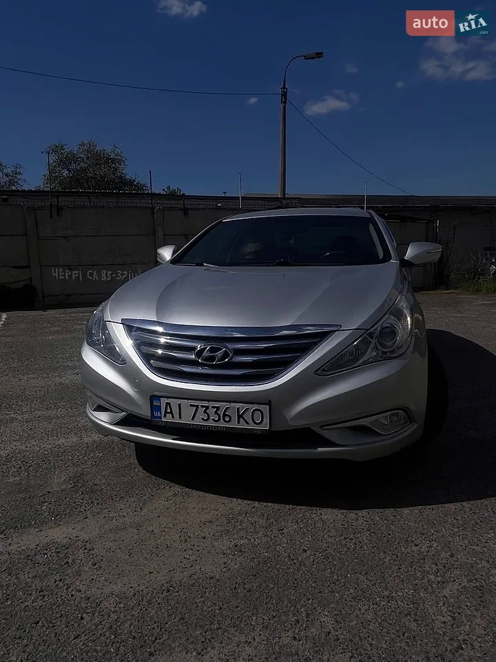 2015 Hyundai Sonata - мініатюра 13