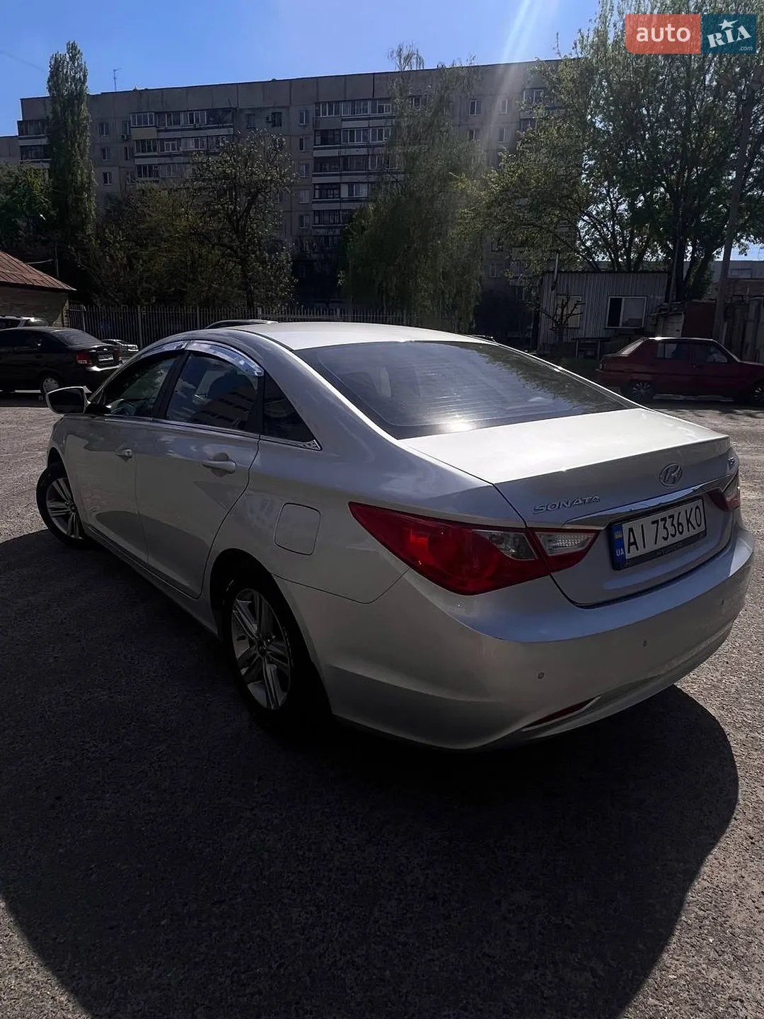 2014 Hyundai Sonata - мініатюра 6