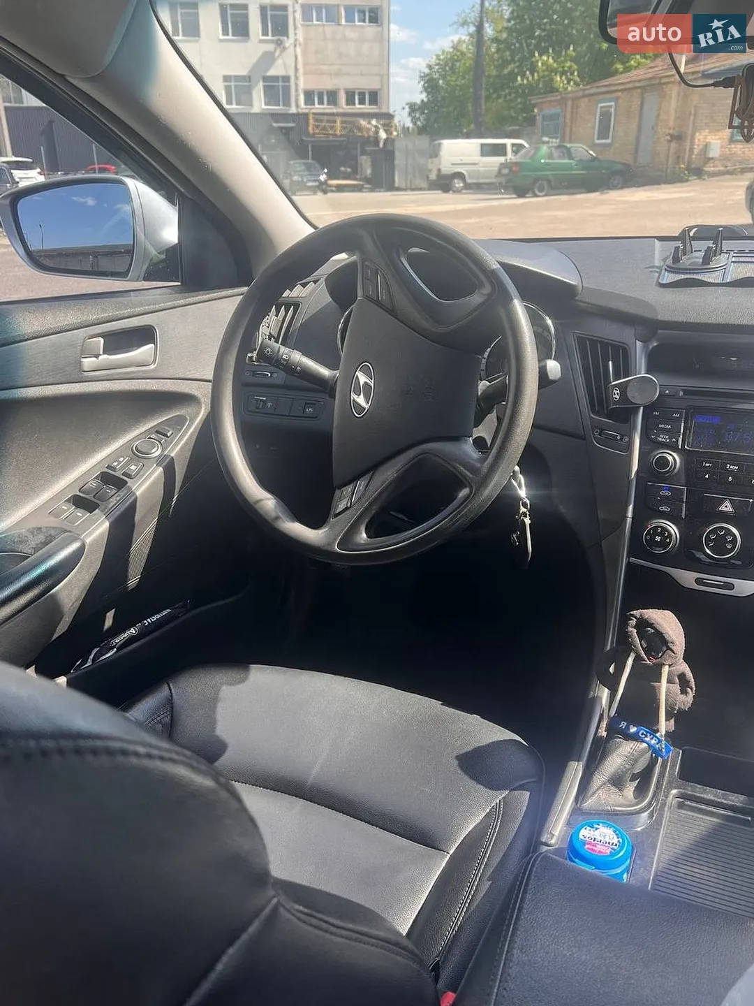 2014 Hyundai Sonata - мініатюра 8