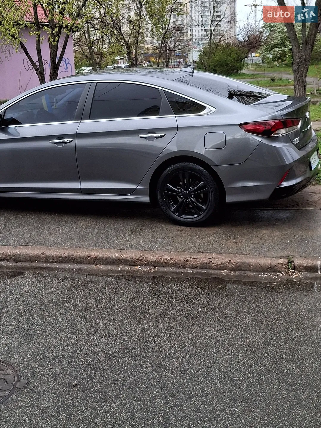 2018 Hyundai Sonata - мініатюра 4