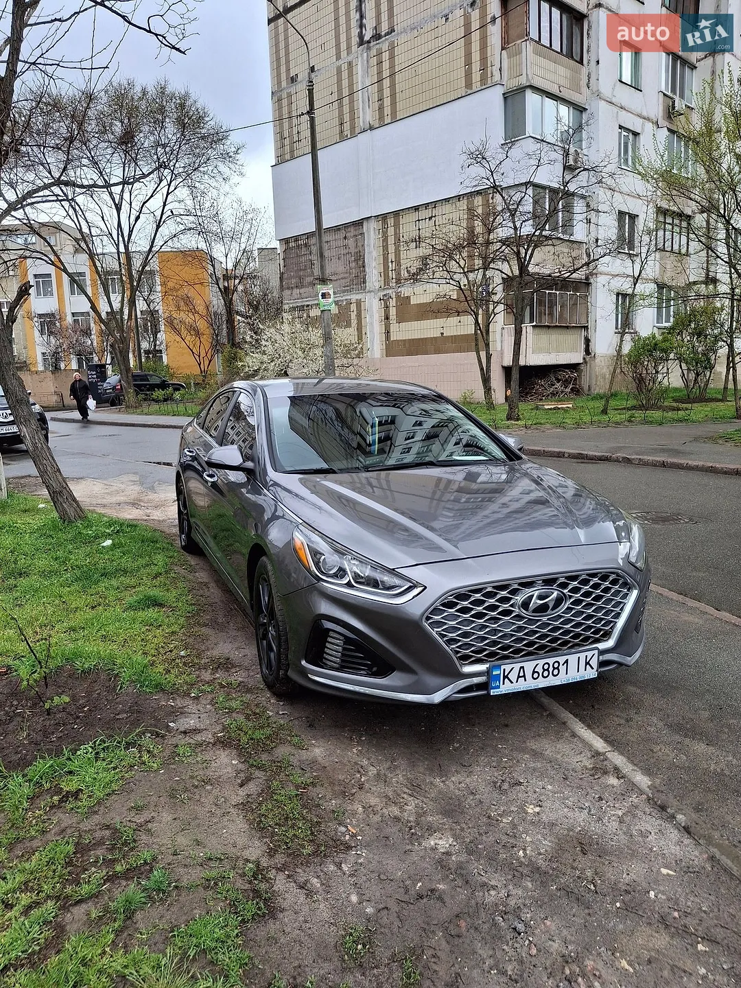 2018 Hyundai Sonata - фото 1