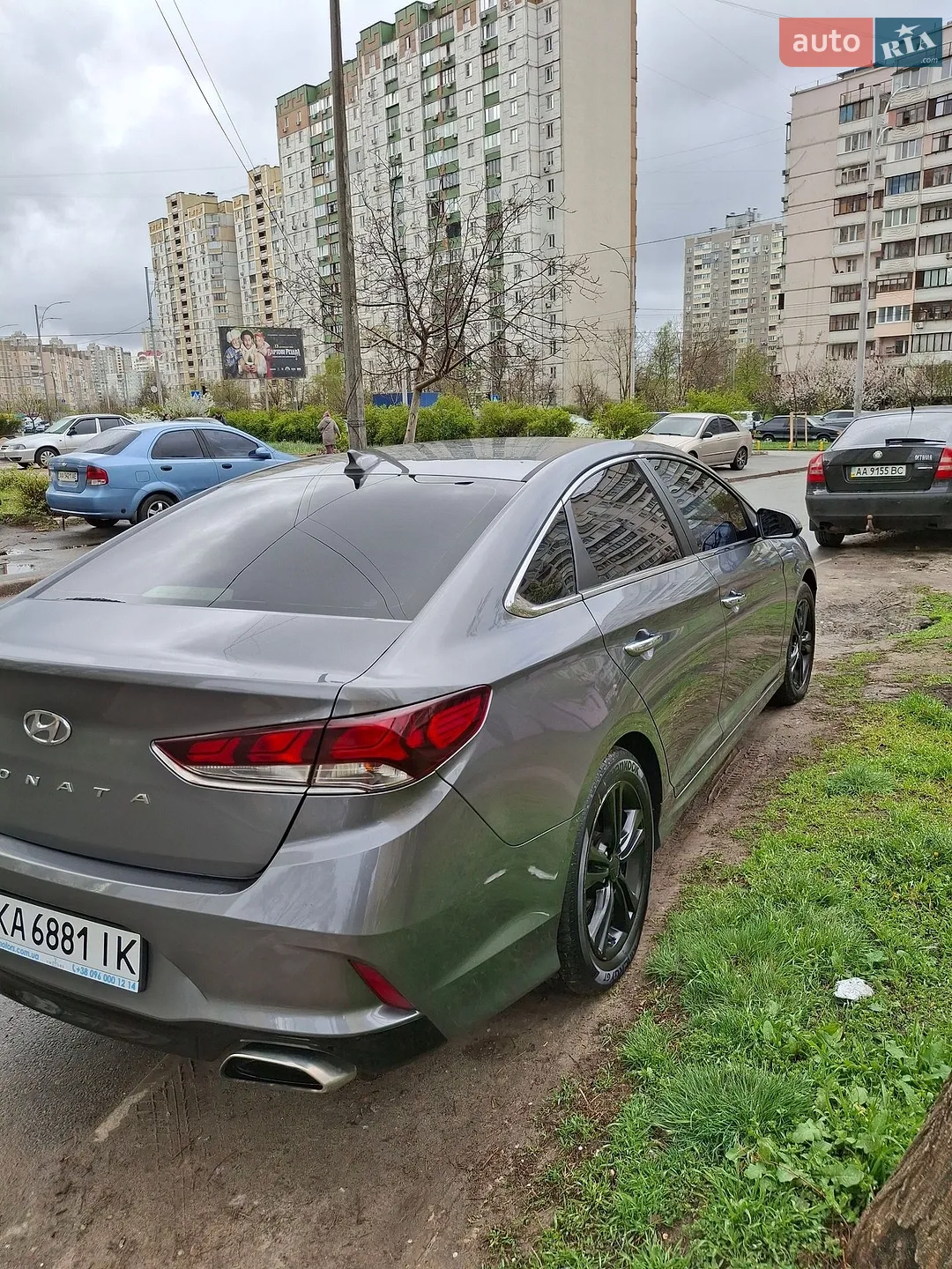 2018 Hyundai Sonata - мініатюра 12