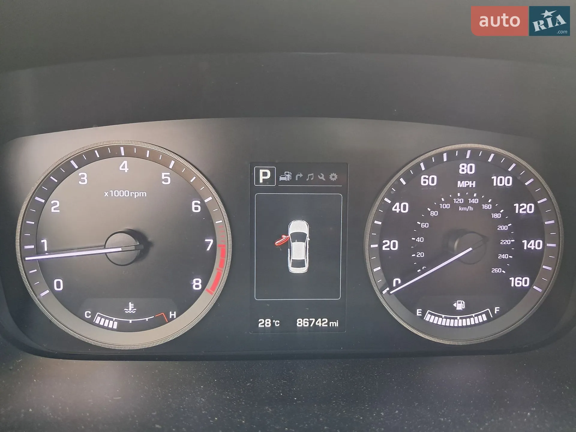 2014 Hyundai Sonata - мініатюра 3