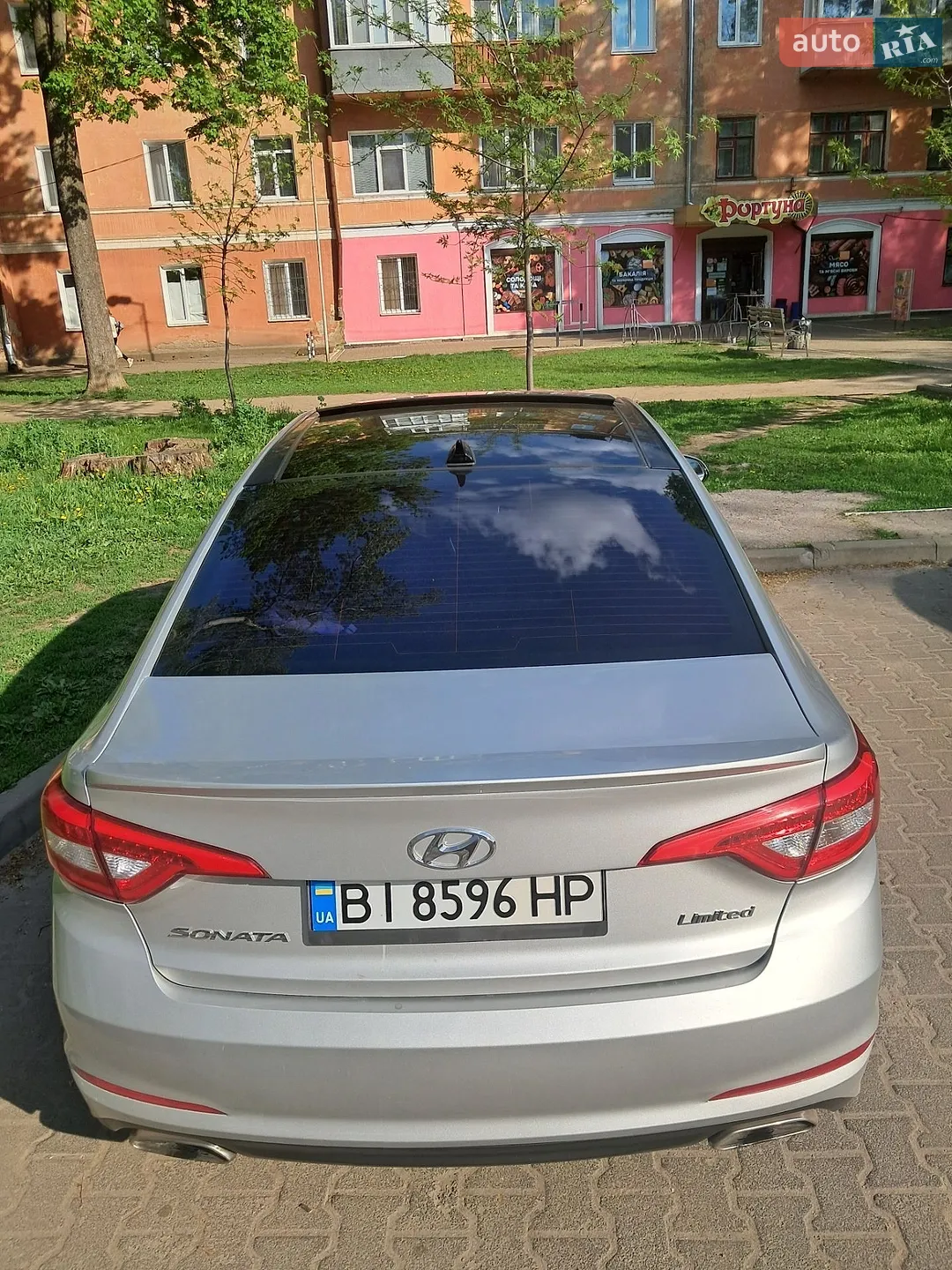 2014 Hyundai Sonata - мініатюра 9