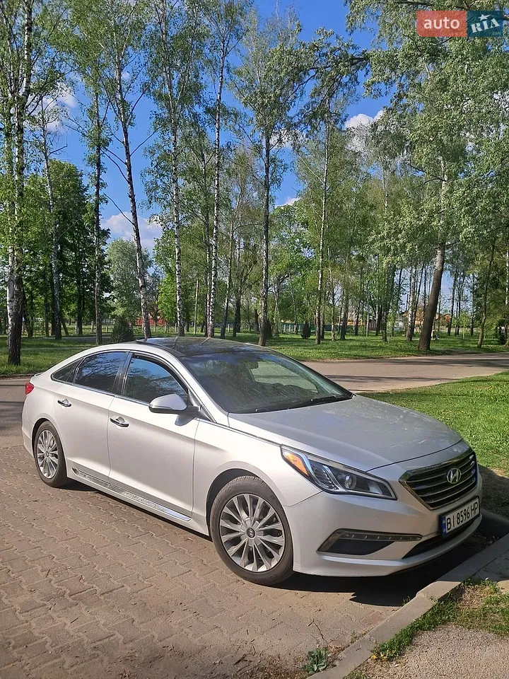2013 Hyundai Sonata - мініатюра 18
