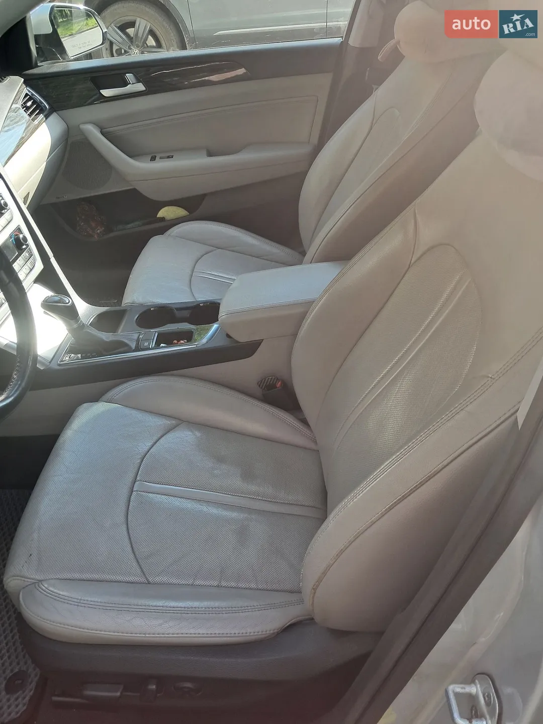 2014 Hyundai Sonata - мініатюра 17