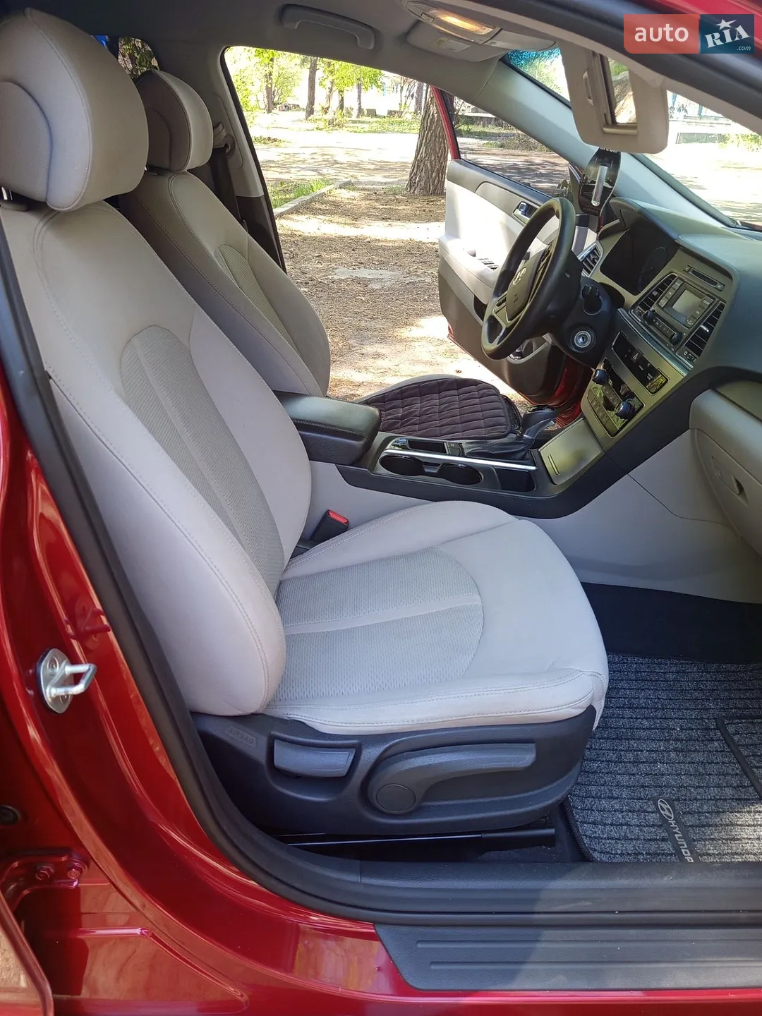2014 Hyundai Sonata - мініатюра 5