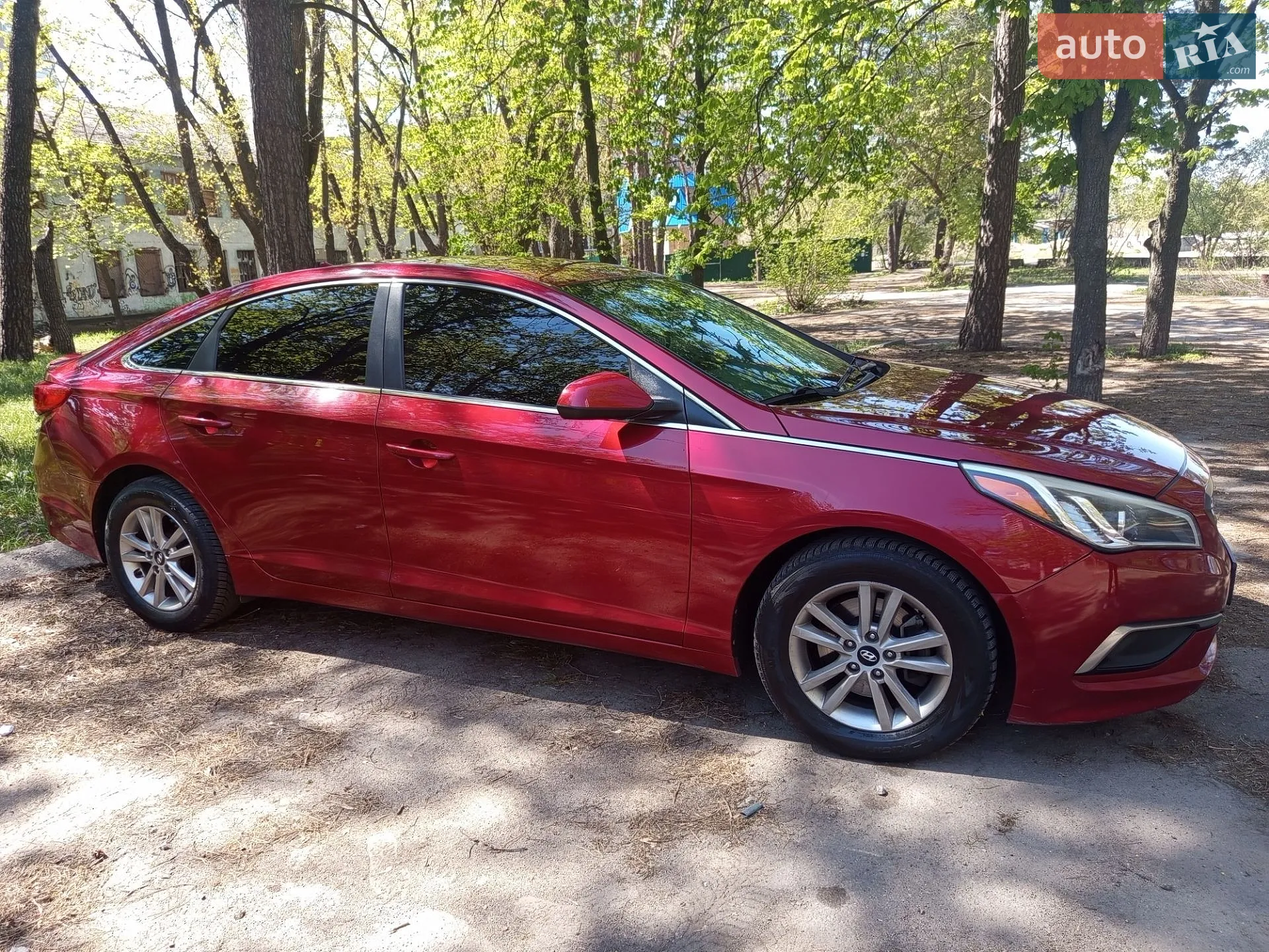 2014 Hyundai Sonata - мініатюра 9