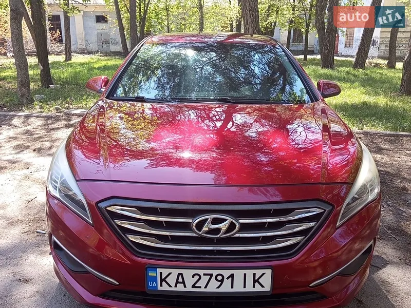 Hyundai Sonata