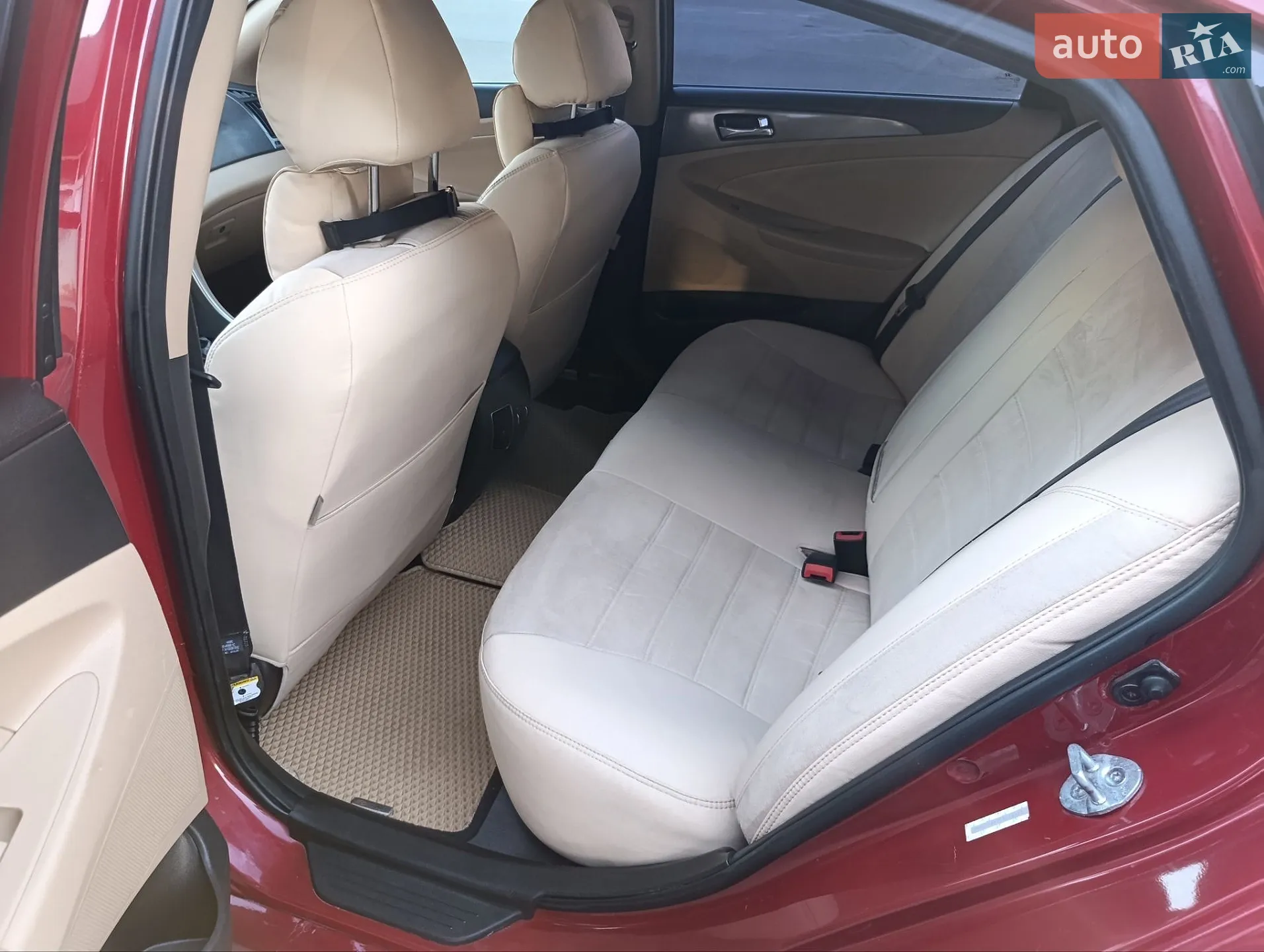 2012 Hyundai Sonata - мініатюра 9