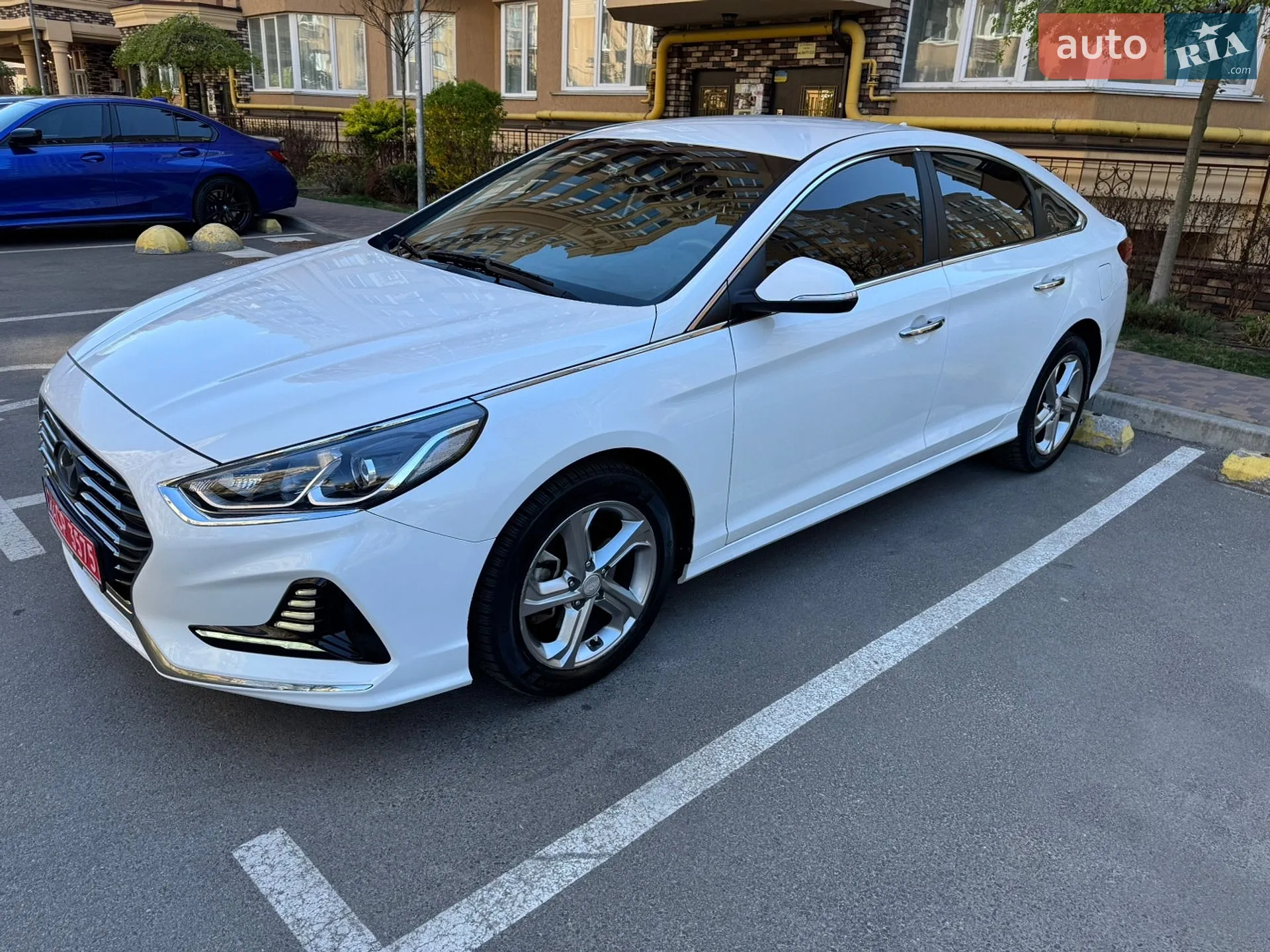 2018 Hyundai Sonata - мініатюра 4