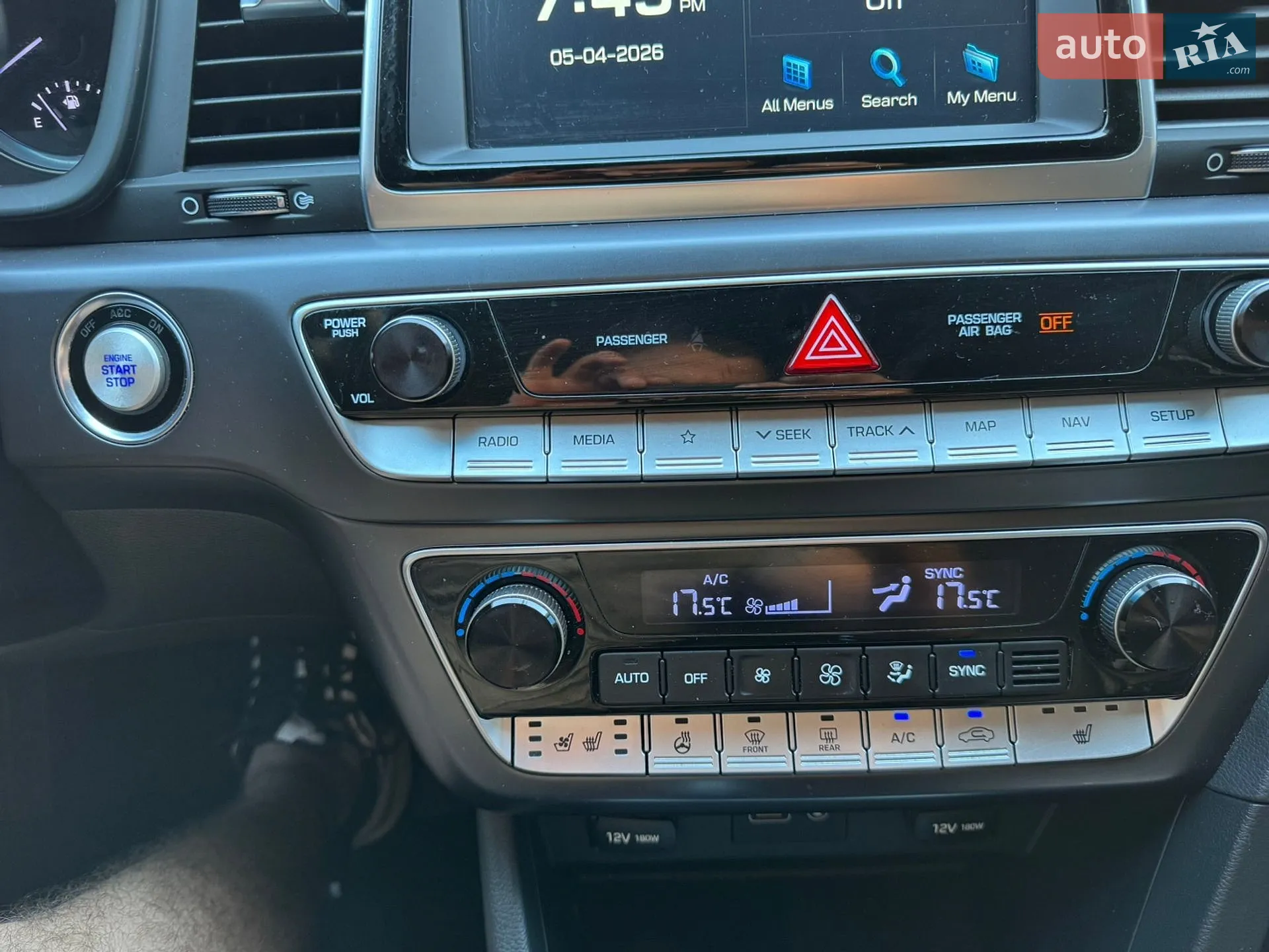 2018 Hyundai Sonata - мініатюра 13