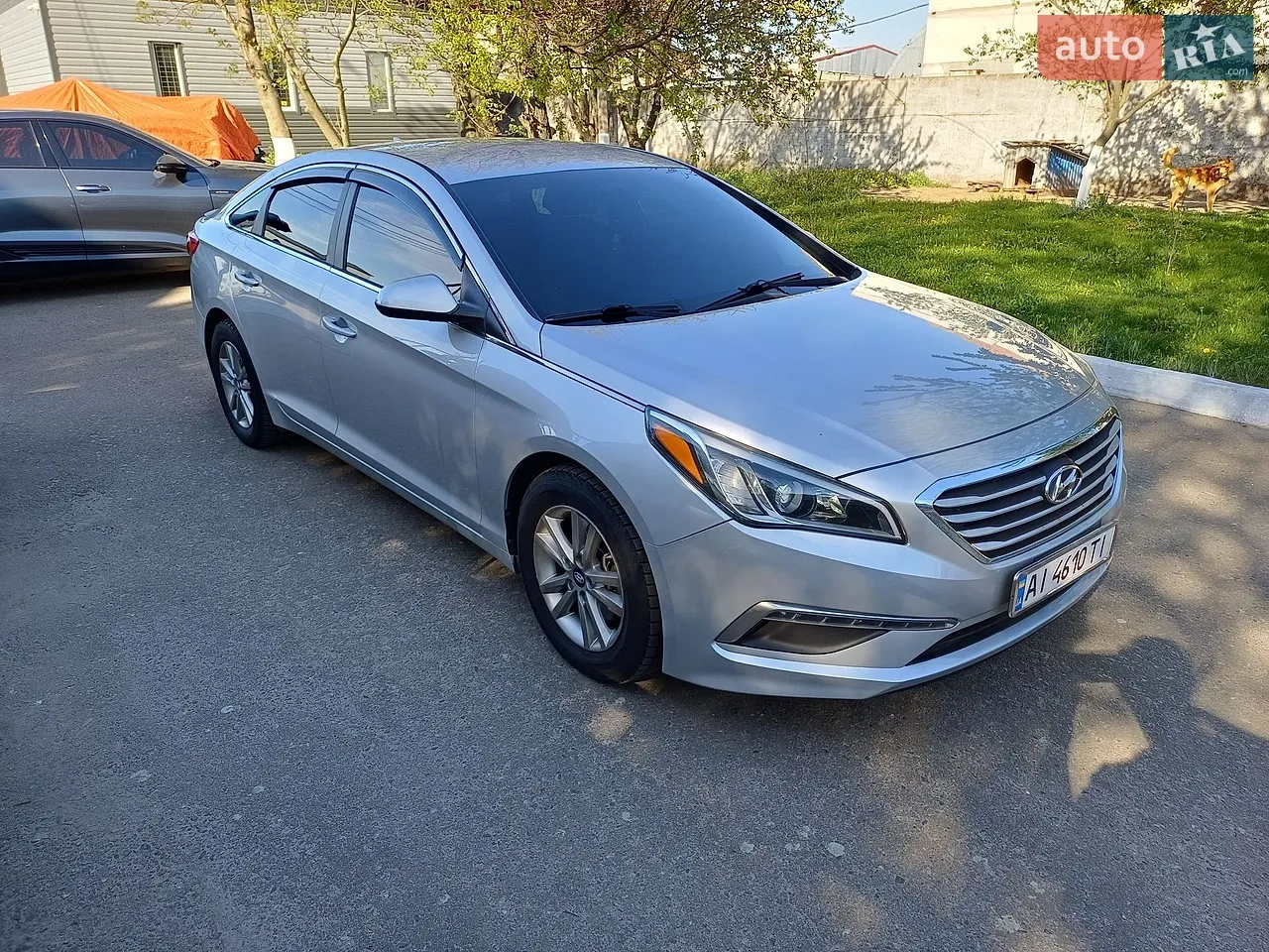 2014 Hyundai Sonata - мініатюра 22