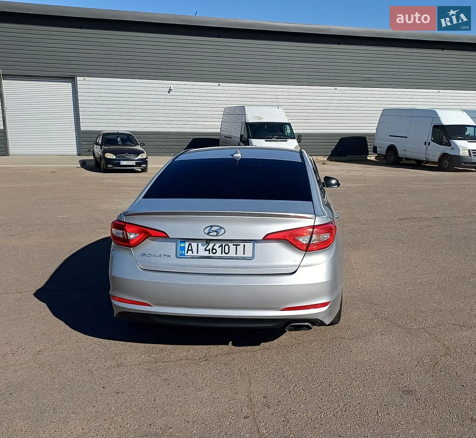2015 Hyundai Sonata - мініатюра 16