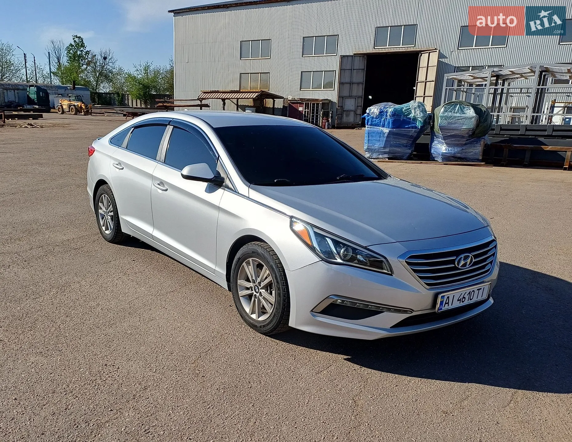 2015 Hyundai Sonata - мініатюра 21