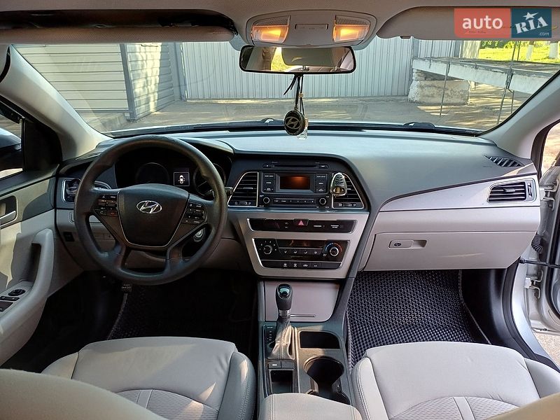 Седан Hyundai Sonata 2015 в Белой Церкви