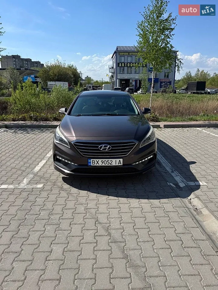2014 Hyundai Sonata - мініатюра 18