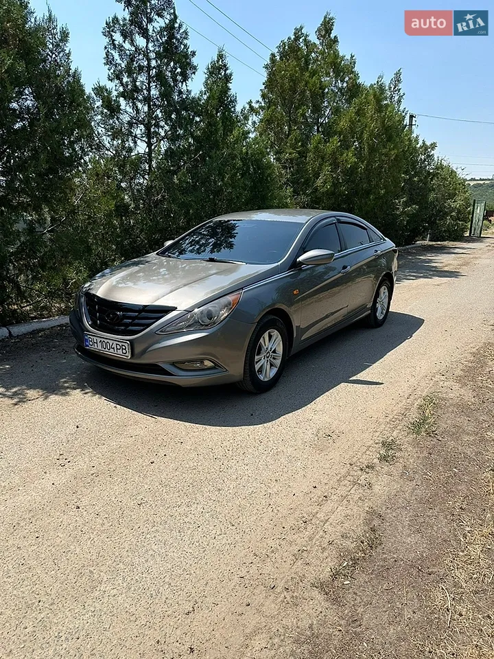 2012 Hyundai Sonata - мініатюра 15