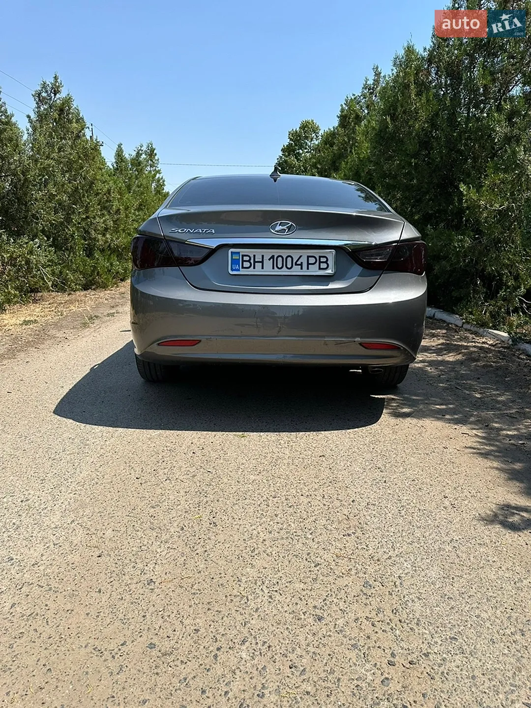 2013 Hyundai Sonata - мініатюра 4