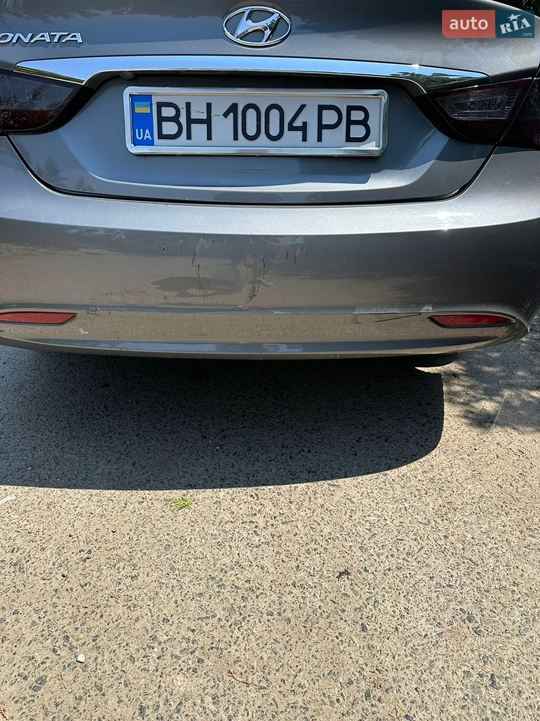 2013 Hyundai Sonata - мініатюра 5