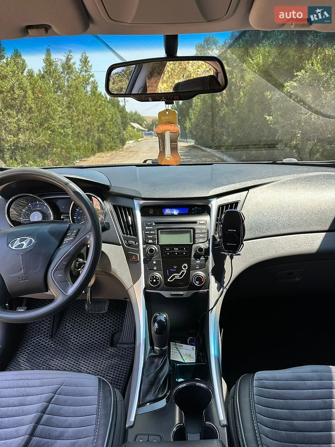 2013 Hyundai Sonata - мініатюра 10