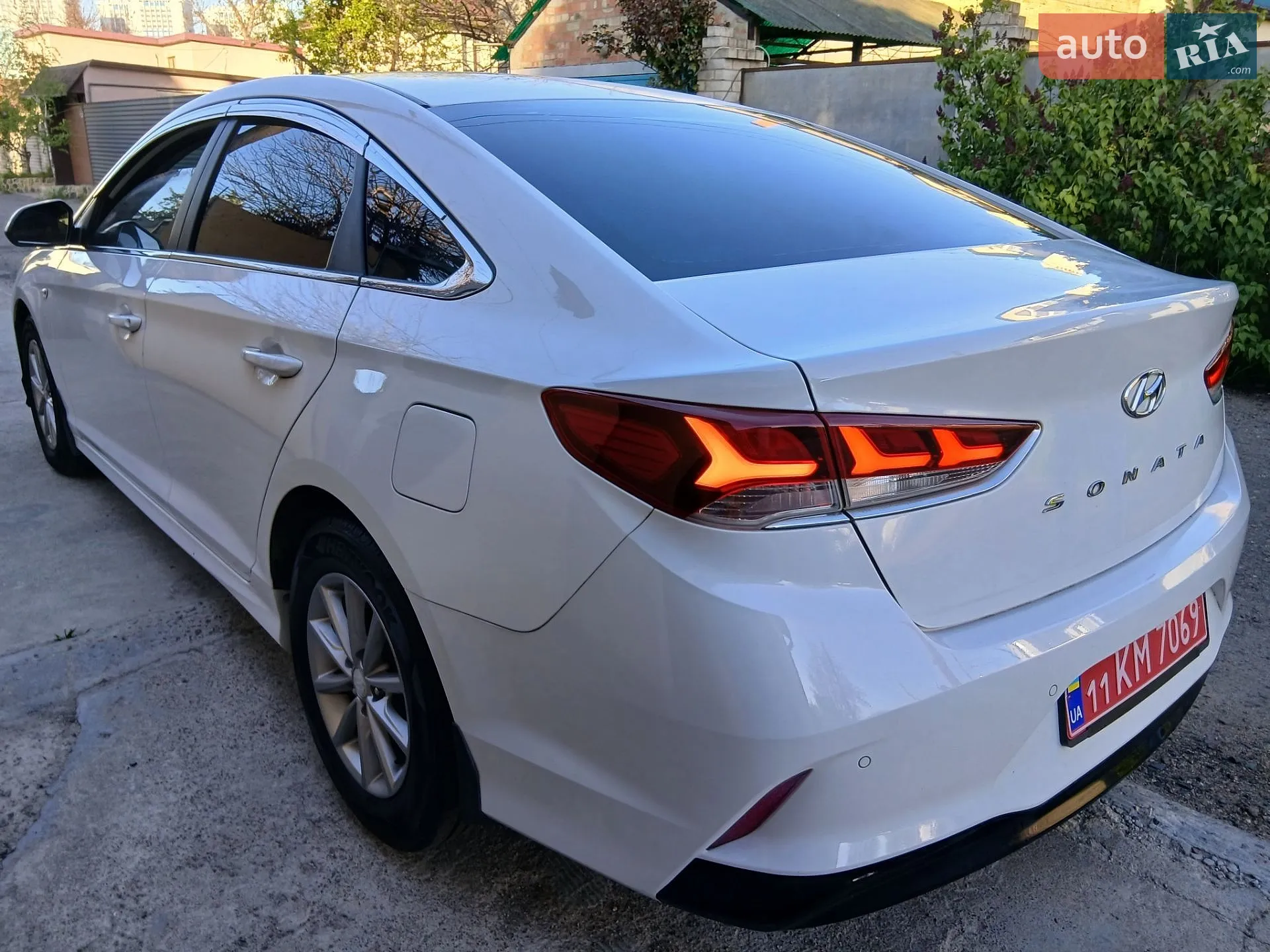 2018 Hyundai Sonata - мініатюра 14