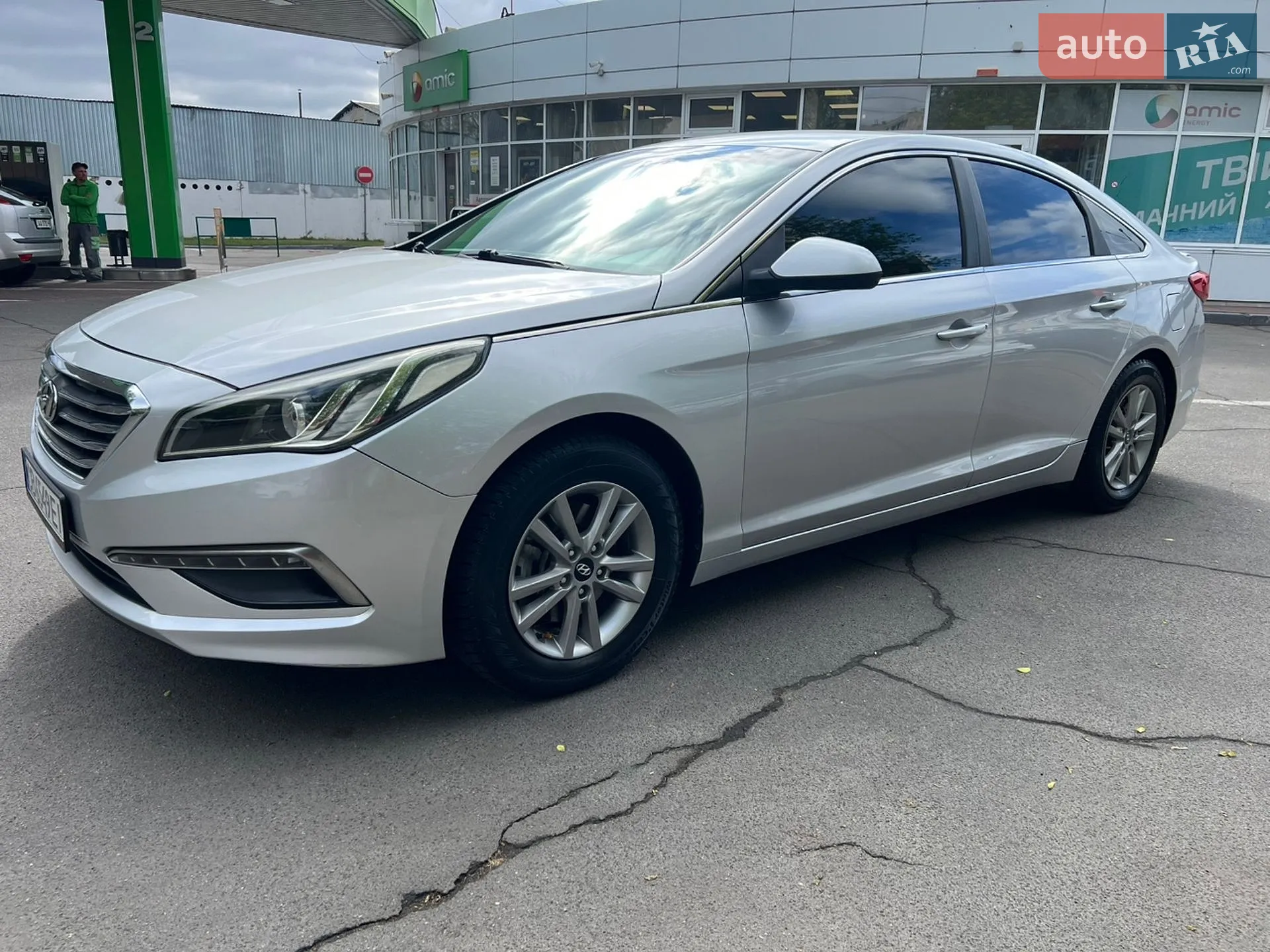 2014 Hyundai Sonata - мініатюра 3