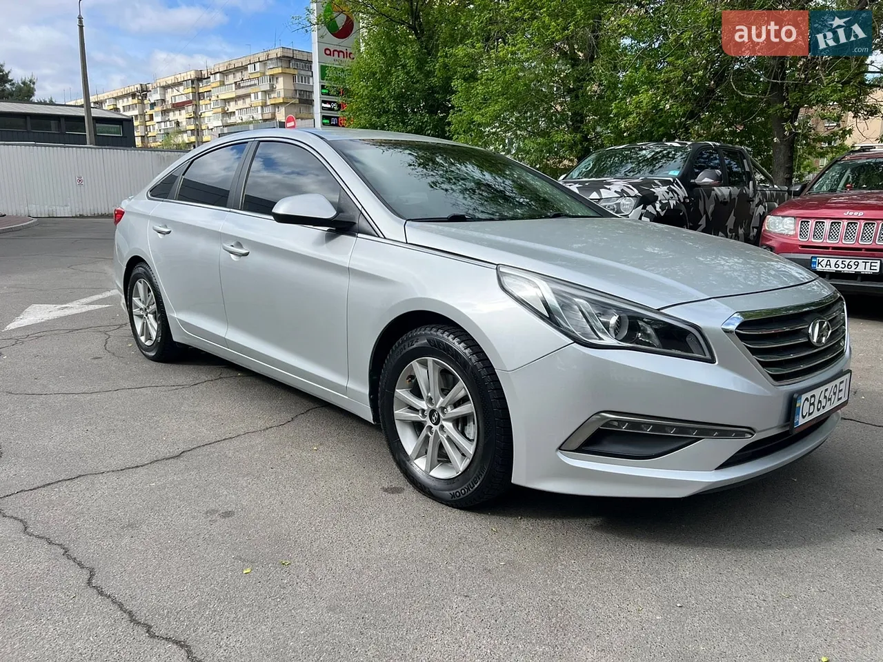 2013 Hyundai Sonata - мініатюра 14
