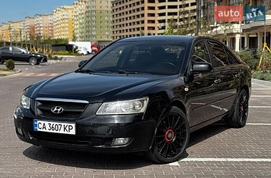 Седан Hyundai Sonata 2006 в Киеве