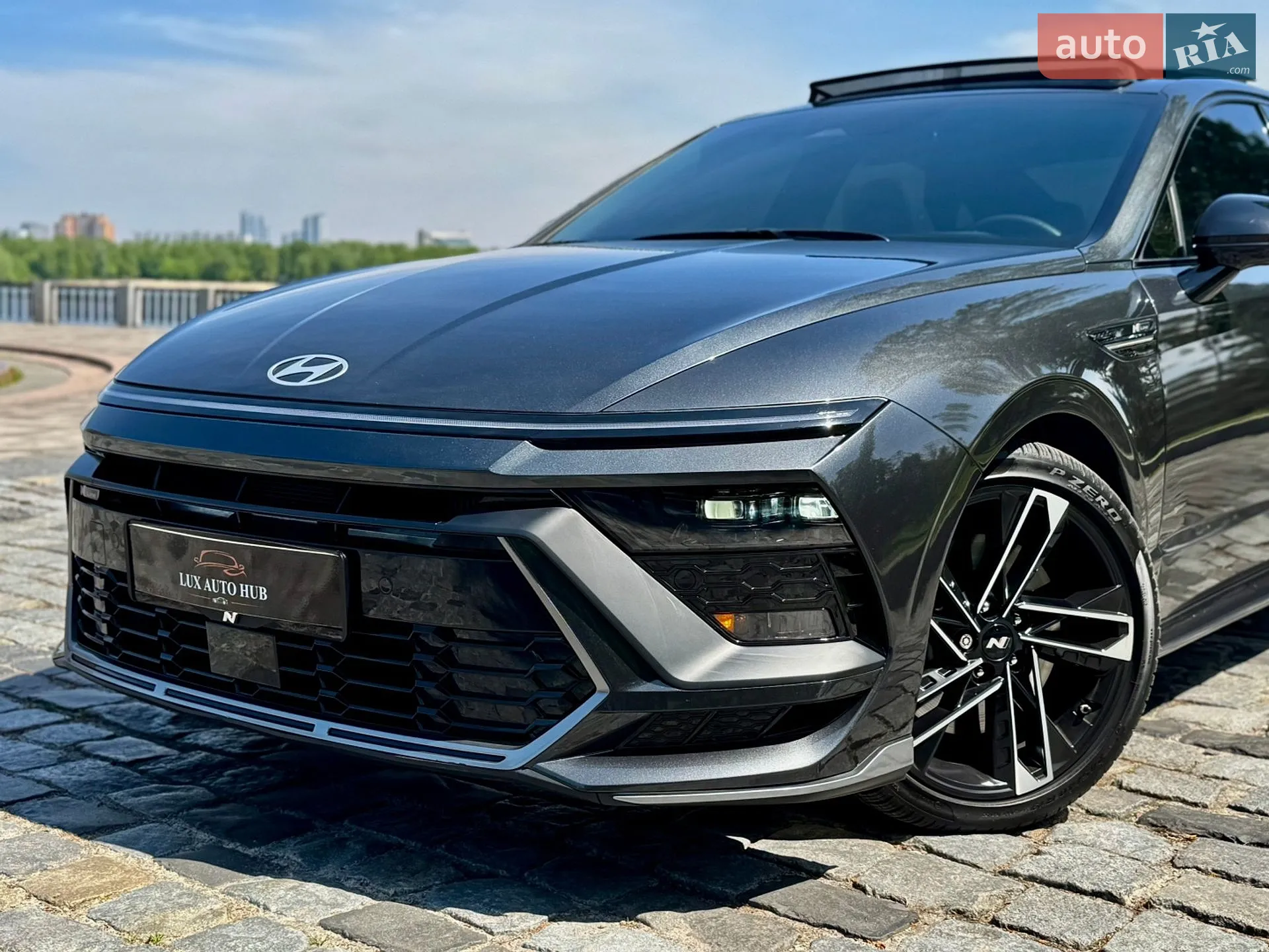2024 Hyundai Sonata - мініатюра 4