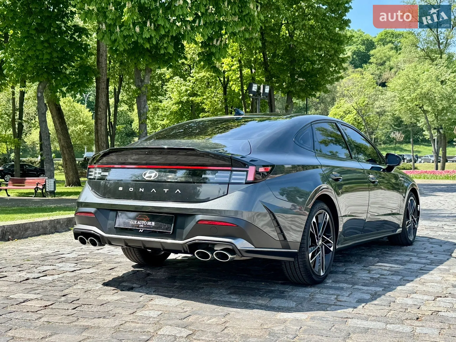 2024 Hyundai Sonata - мініатюра 9