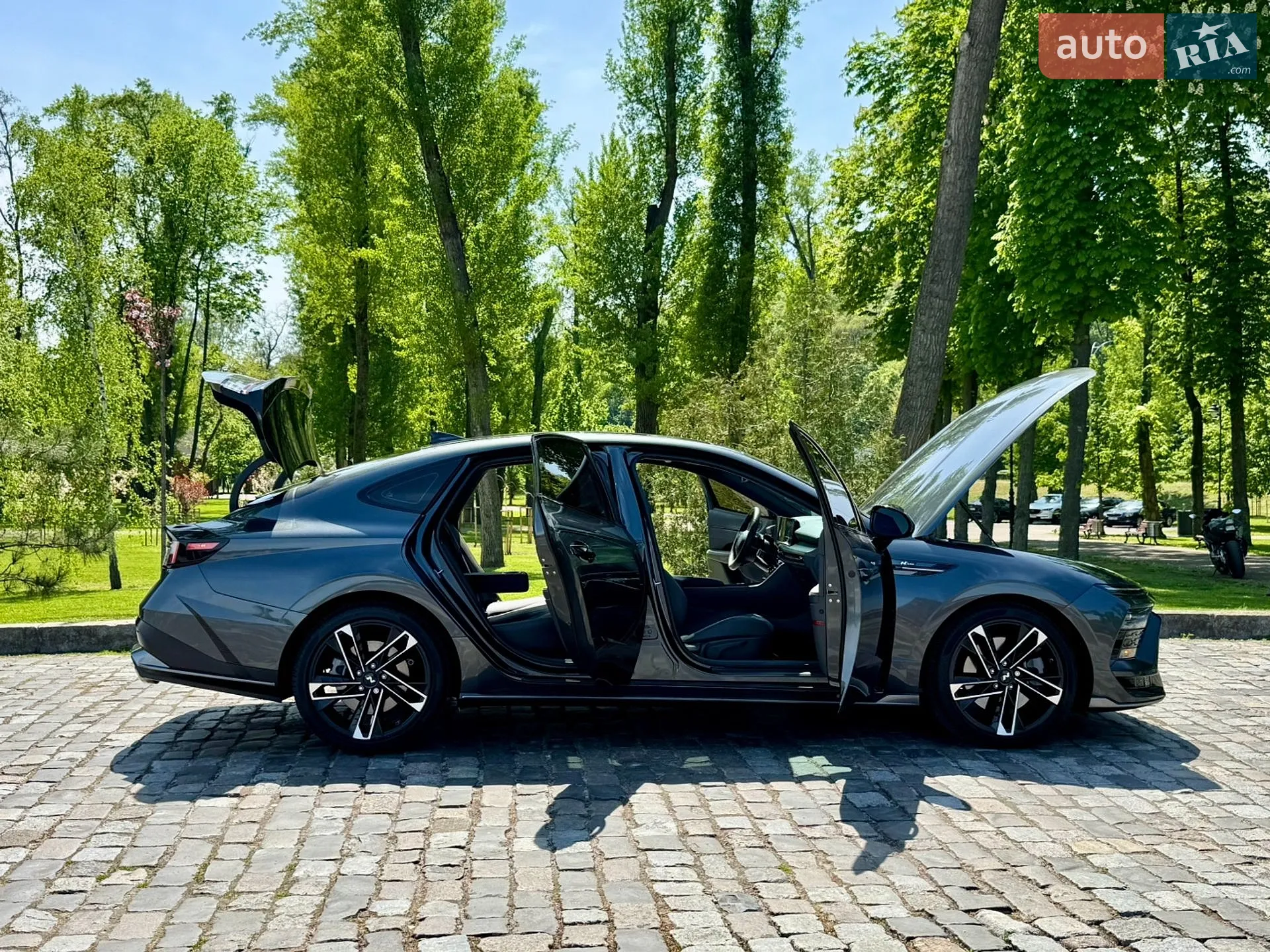 2024 Hyundai Sonata - мініатюра 66
