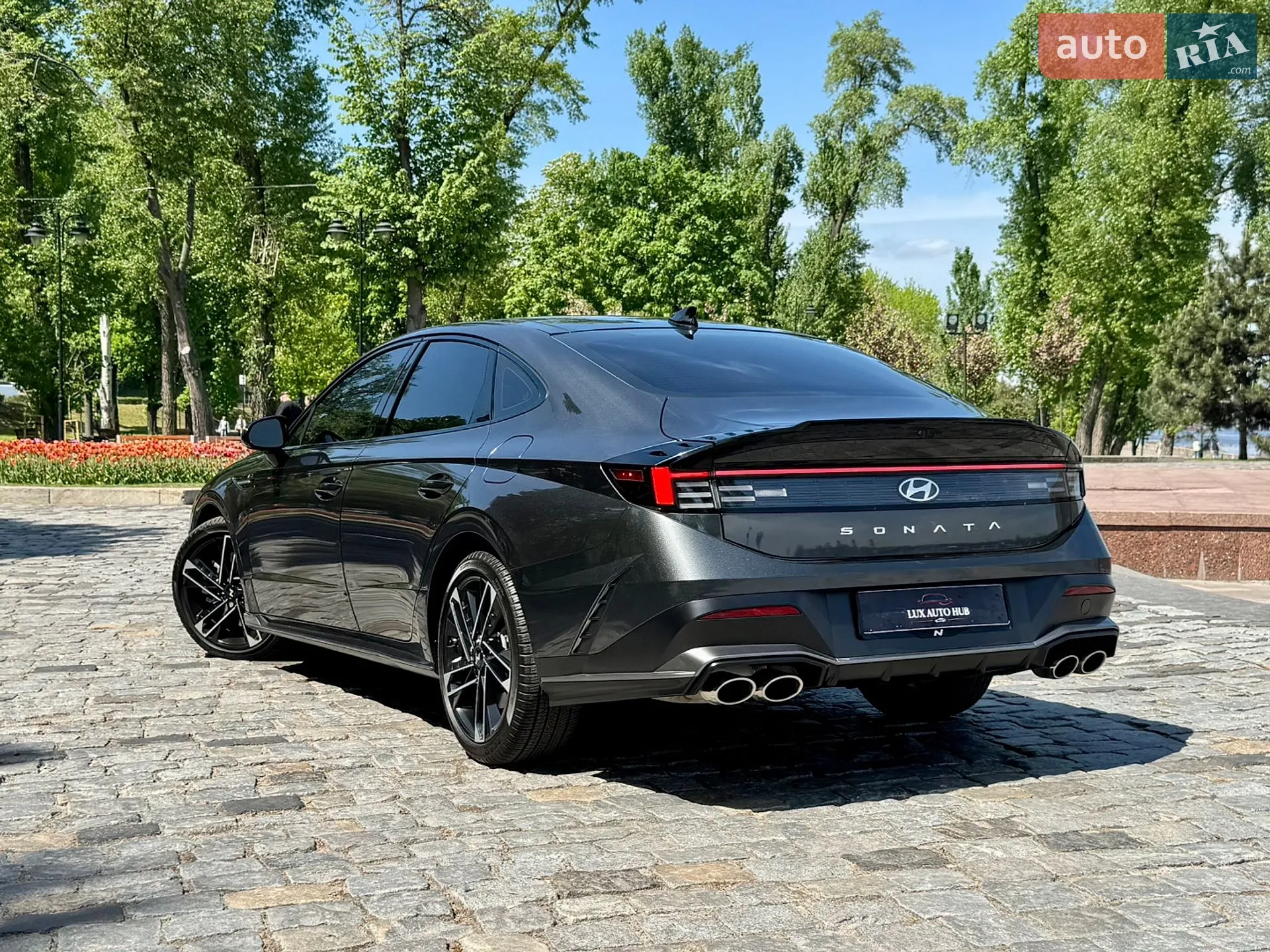2024 Hyundai Sonata - мініатюра 70