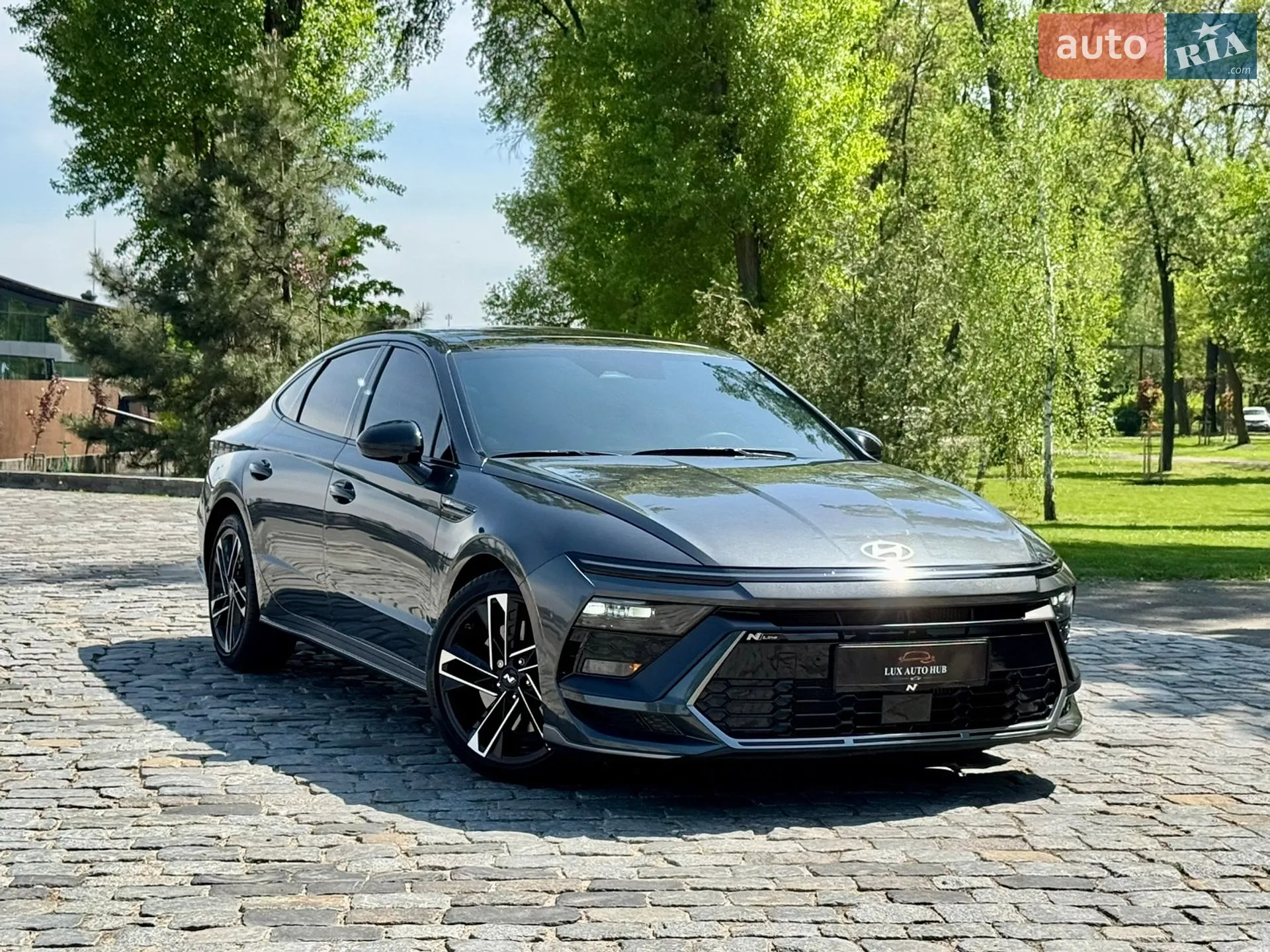2024 Hyundai Sonata - мініатюра 71
