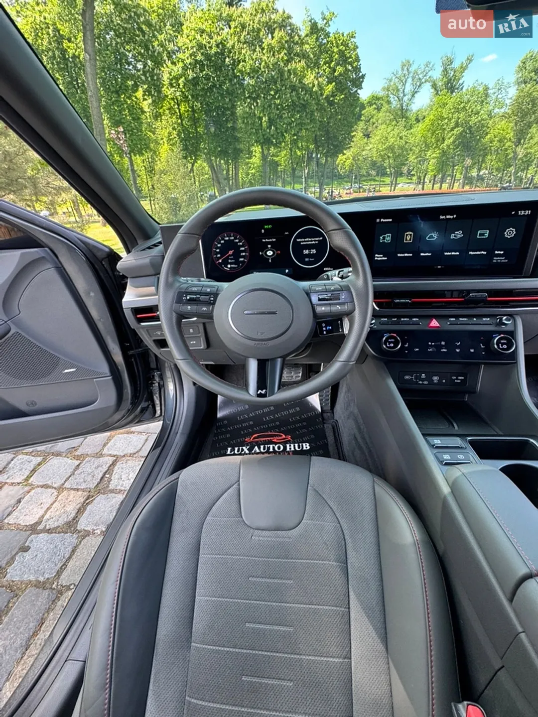 2024 Hyundai Sonata - мініатюра 80