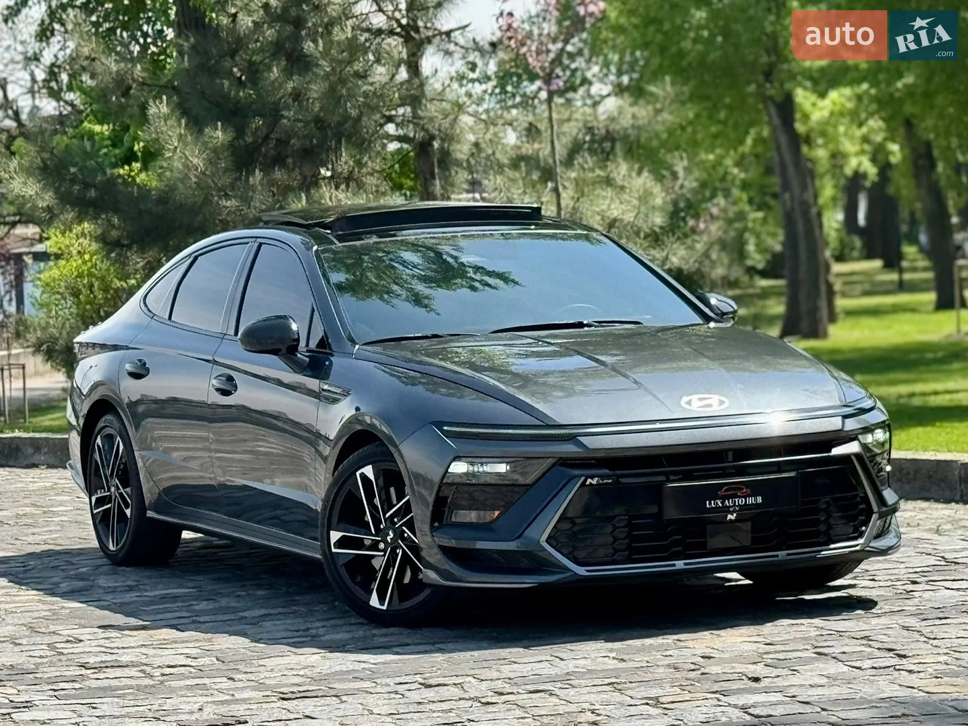 2024 Hyundai Sonata - мініатюра 86