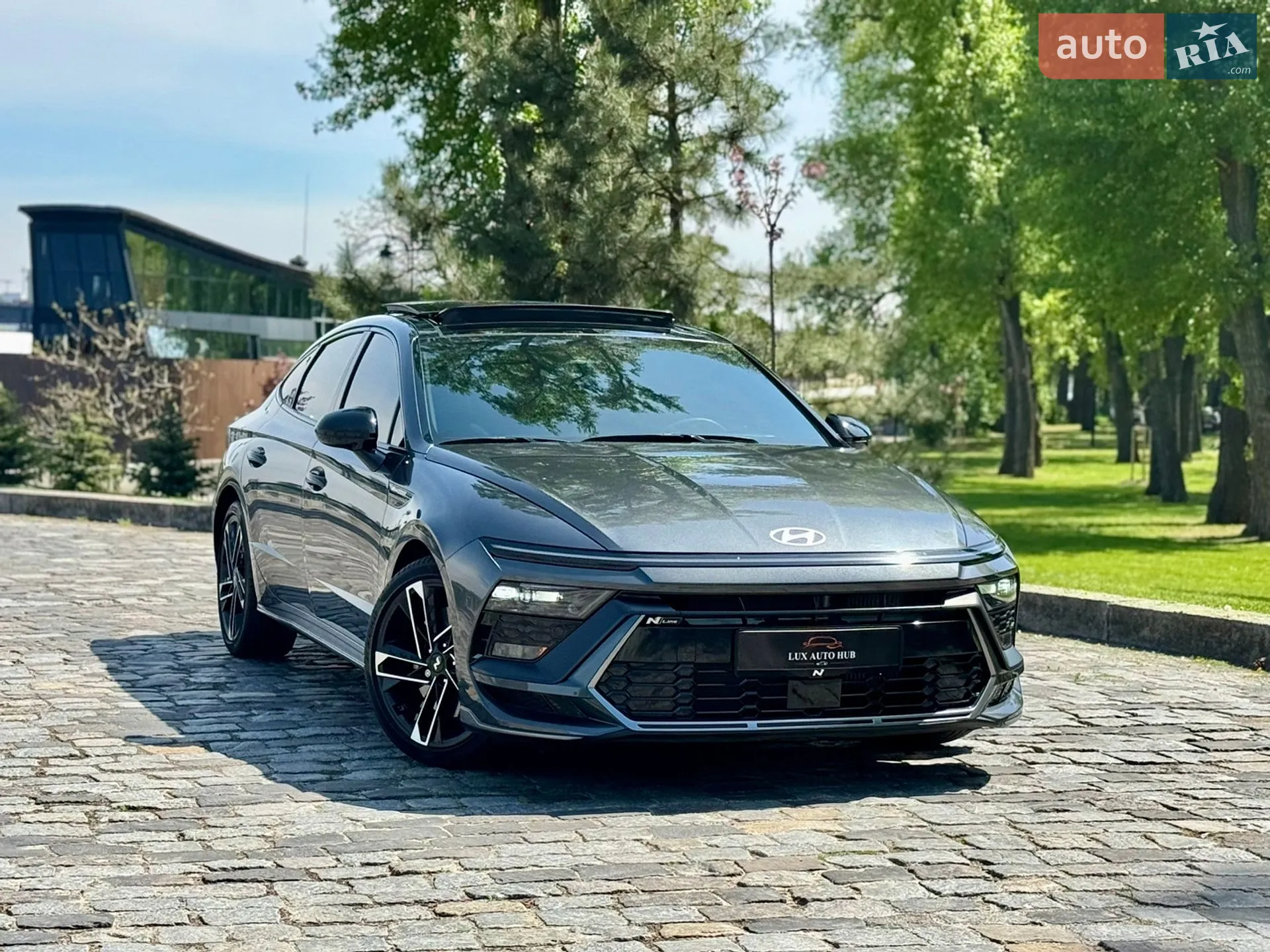 2024 Hyundai Sonata - мініатюра 89
