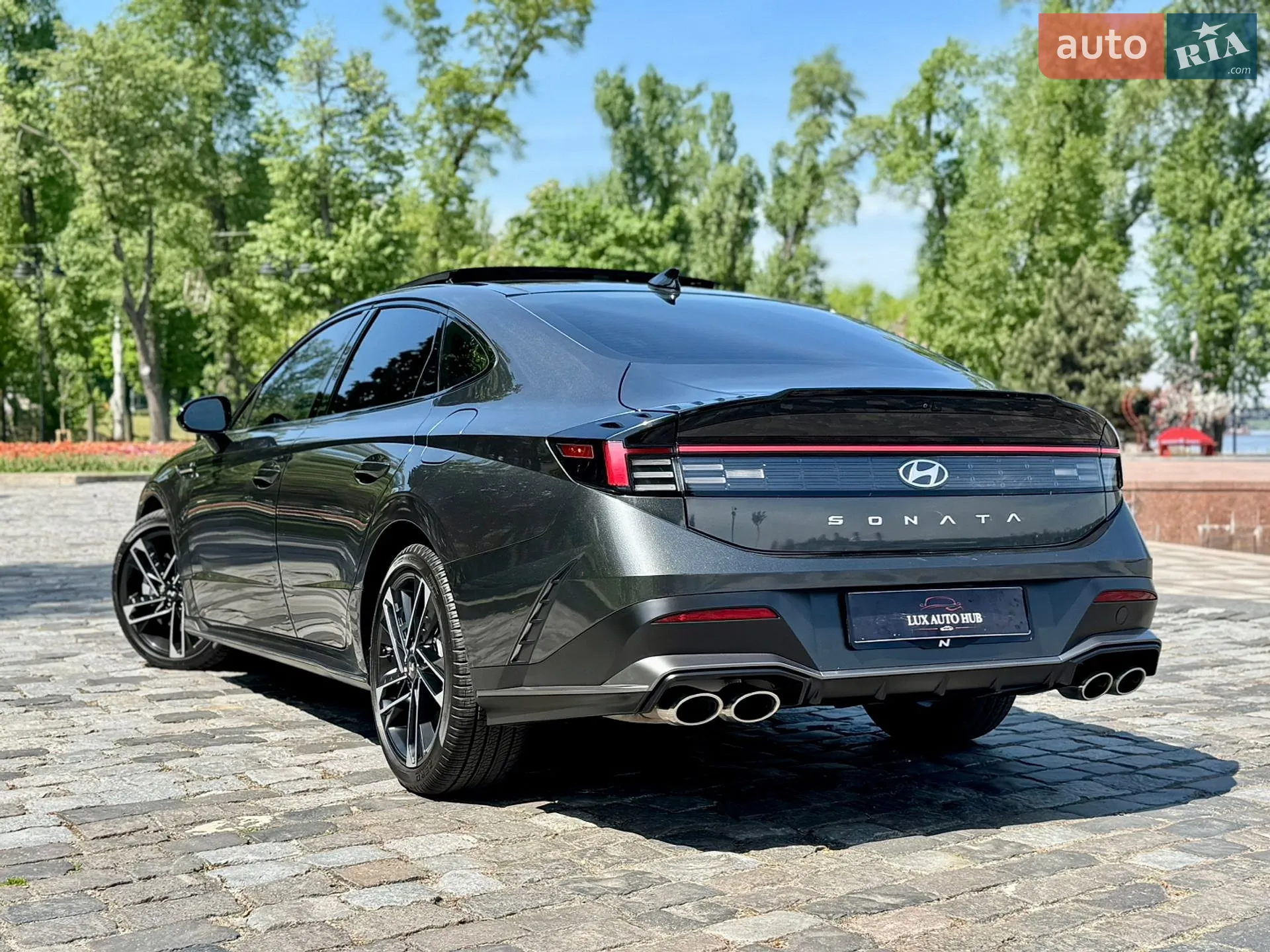 2024 Hyundai Sonata - мініатюра 92
